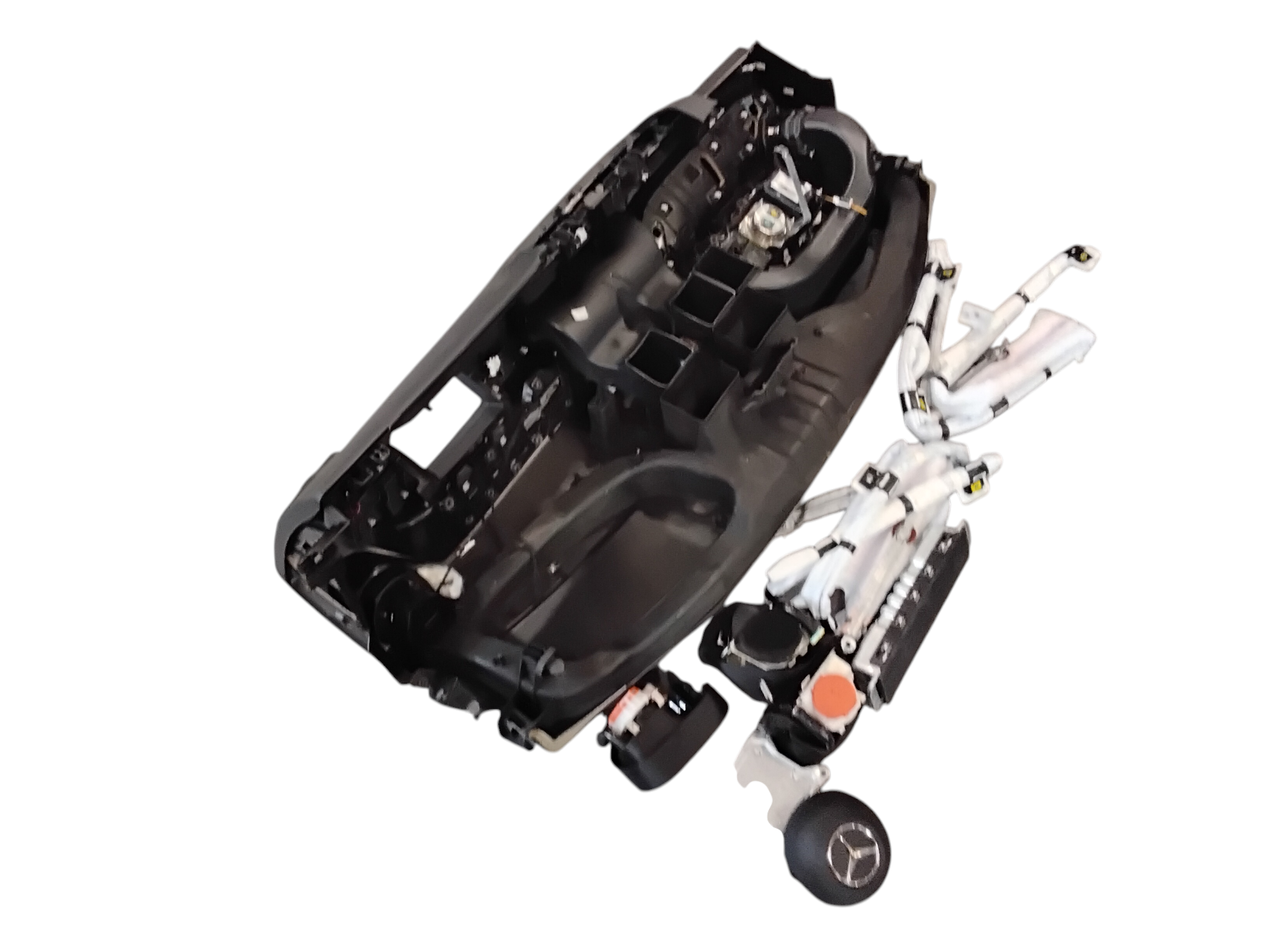 Kit Airbag Completo per Mercedes GLA (2020 - )