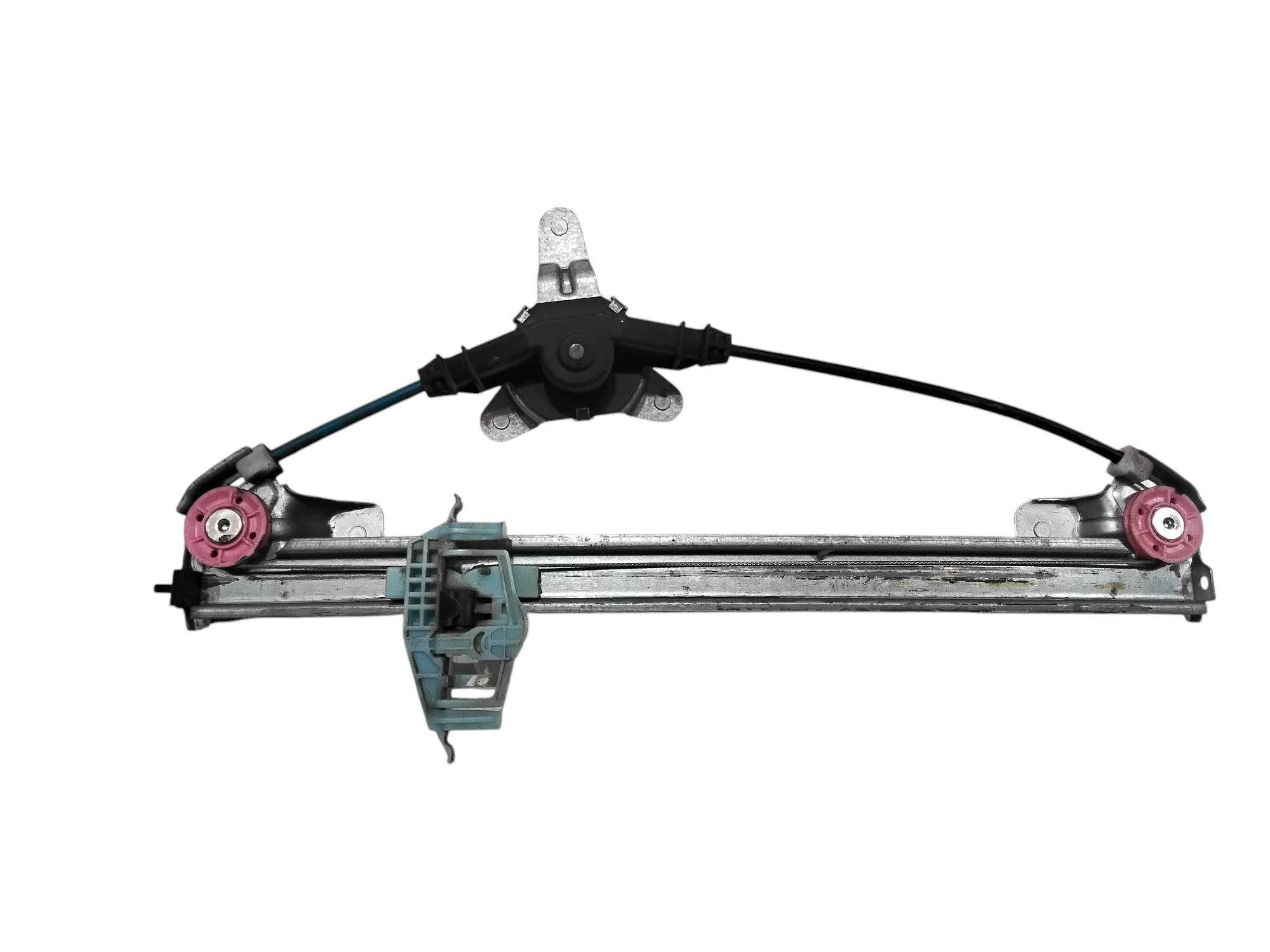 Cremagliera posteriore sinistra guida per Lancia Ypsilon 4 Serie (2011 - In produzione)