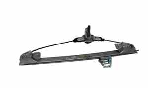 Cremagliera posteriore sinistra guida per Lancia Ypsilon 4 Serie (2011 - In produzione)