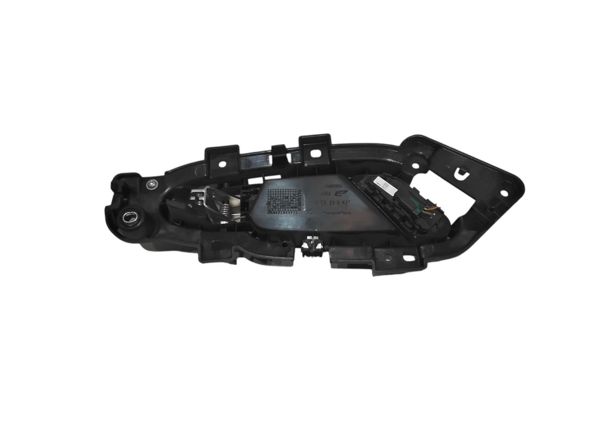 Maniglia interna Posteriore Sinistra per Alfa Romeo Stelvio Serie (949_) (16>) (2016 - In produzione)