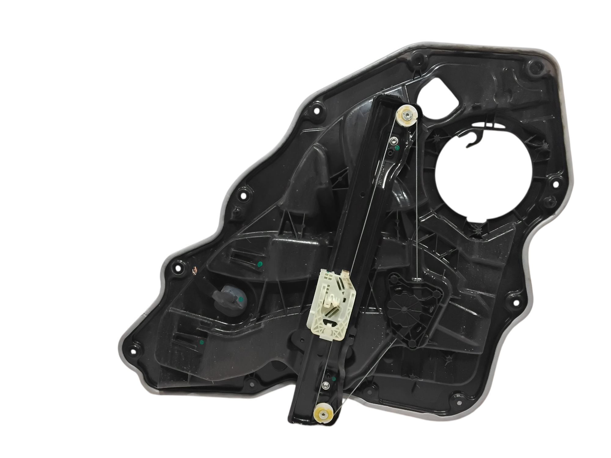 Cremagliera posteriore sinistra guida per Alfa Romeo Stelvio Serie (949_) (16>) (2016 - In produzione)