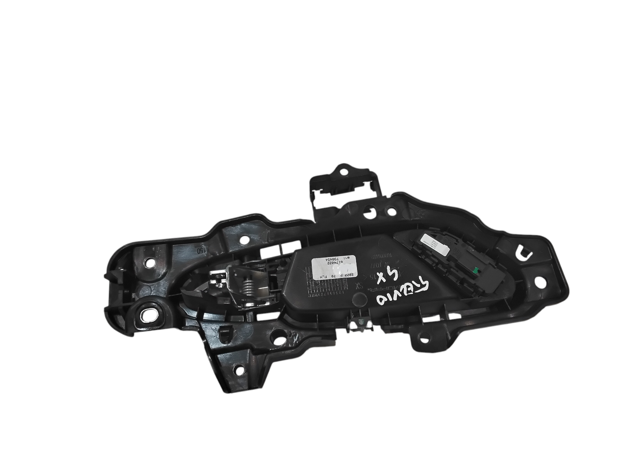 Maniglia interna anteriore Sinistra per Alfa Romeo Stelvio Serie (949_) (16>) (2016 - In produzione)