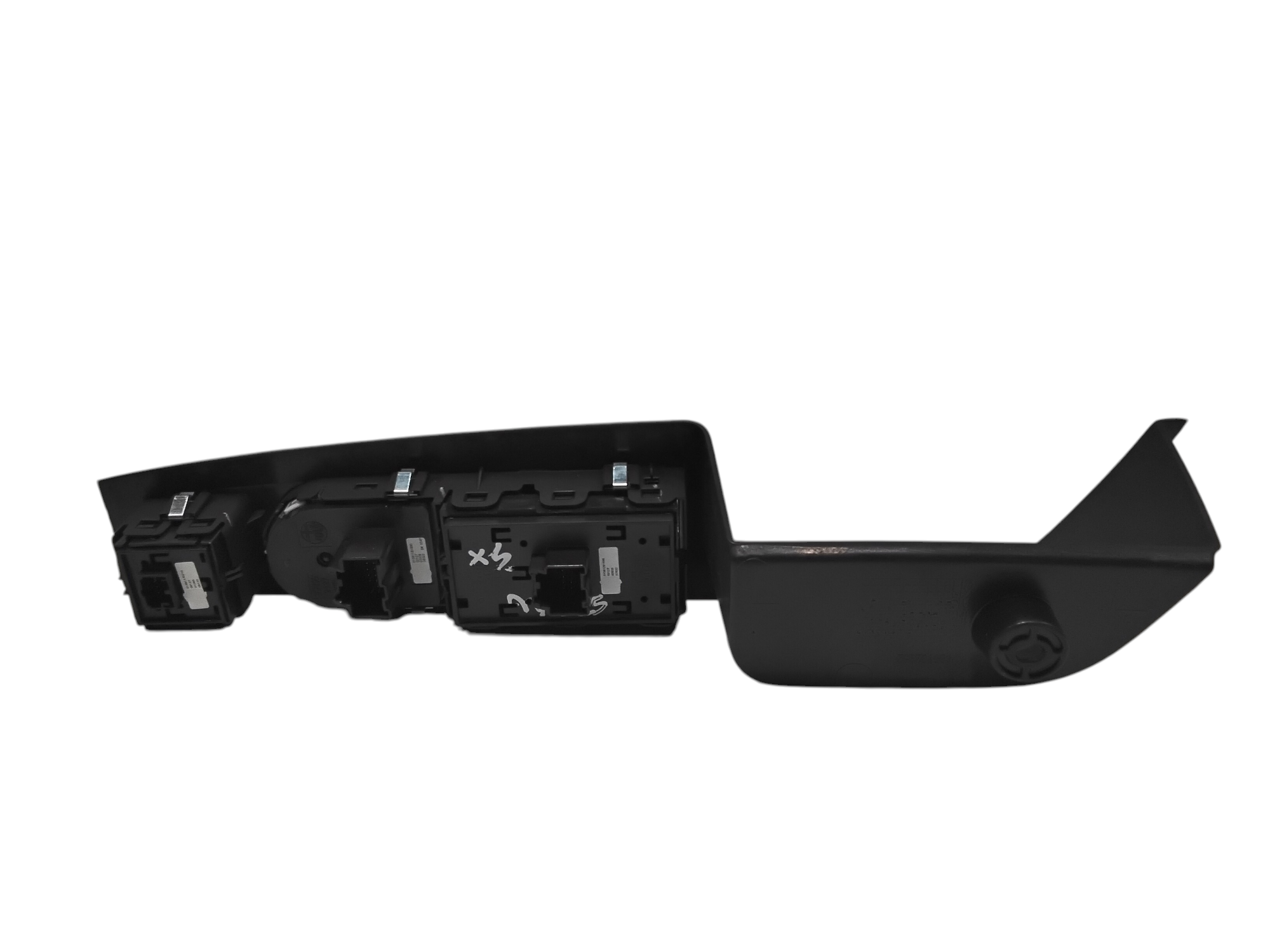 Pulsantiera anteriore sinistra Guida per Alfa Romeo Stelvio Serie (949_) (16>) (2016 - In produzione)