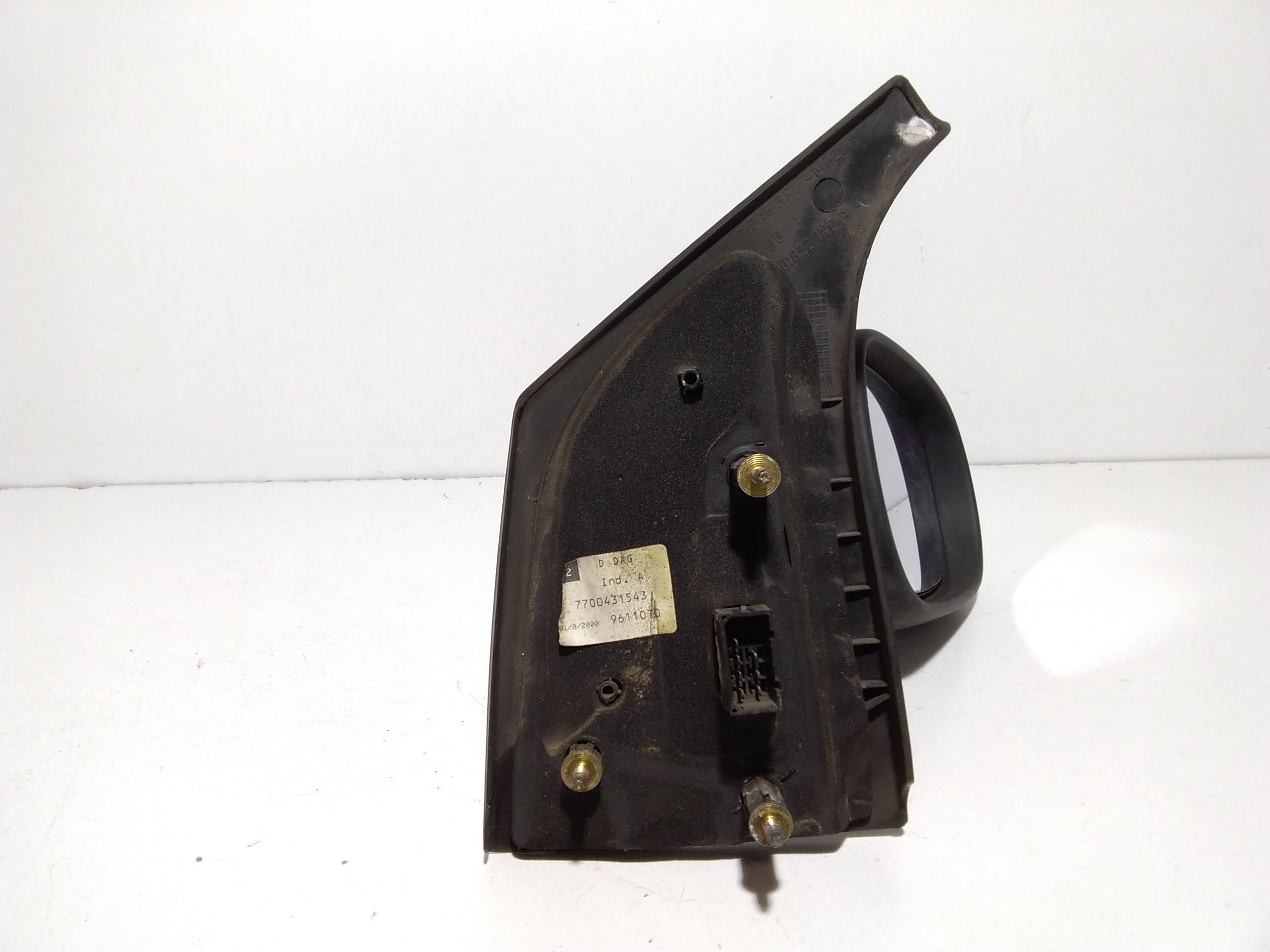 Specchietto Retrovisore Destro RENAULT Scenic Serie (99>03)