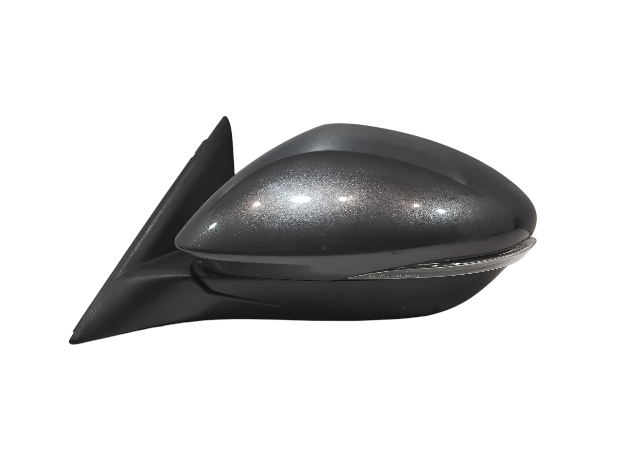 Specchietto Retrovisore Sinistro per Alfa Romeo Stelvio Serie (949_) (16>) (2016 - In produzione)