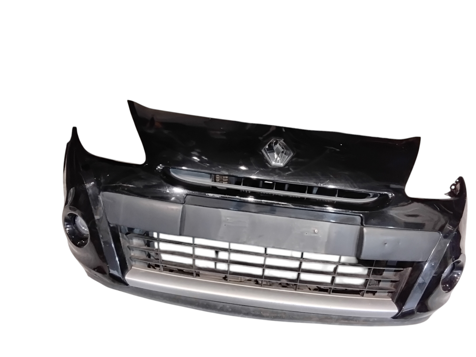 Paraurti Anteriore Completo per Renault Clio Serie (08>15) (2008 - 2015)