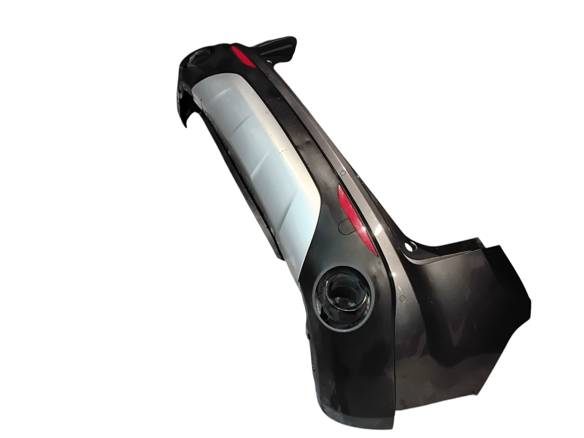 Paraurti Posteriore completo per Alfa Romeo Stelvio Serie (949_) (16>) (2016 - In produzione)