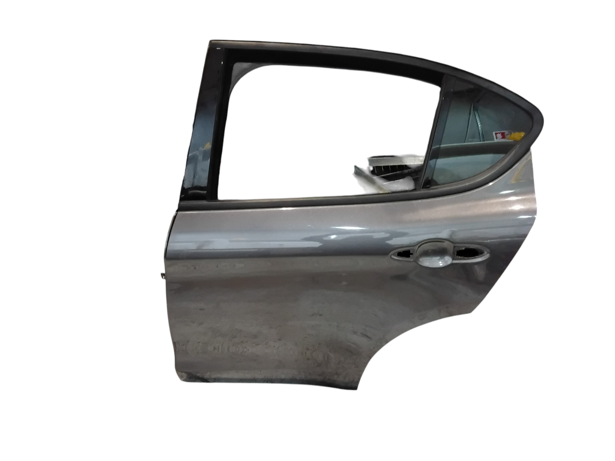 Portiera Posteriore Sinistra per Alfa Romeo Stelvio Serie (949_) (16>) (2016 - In produzione)