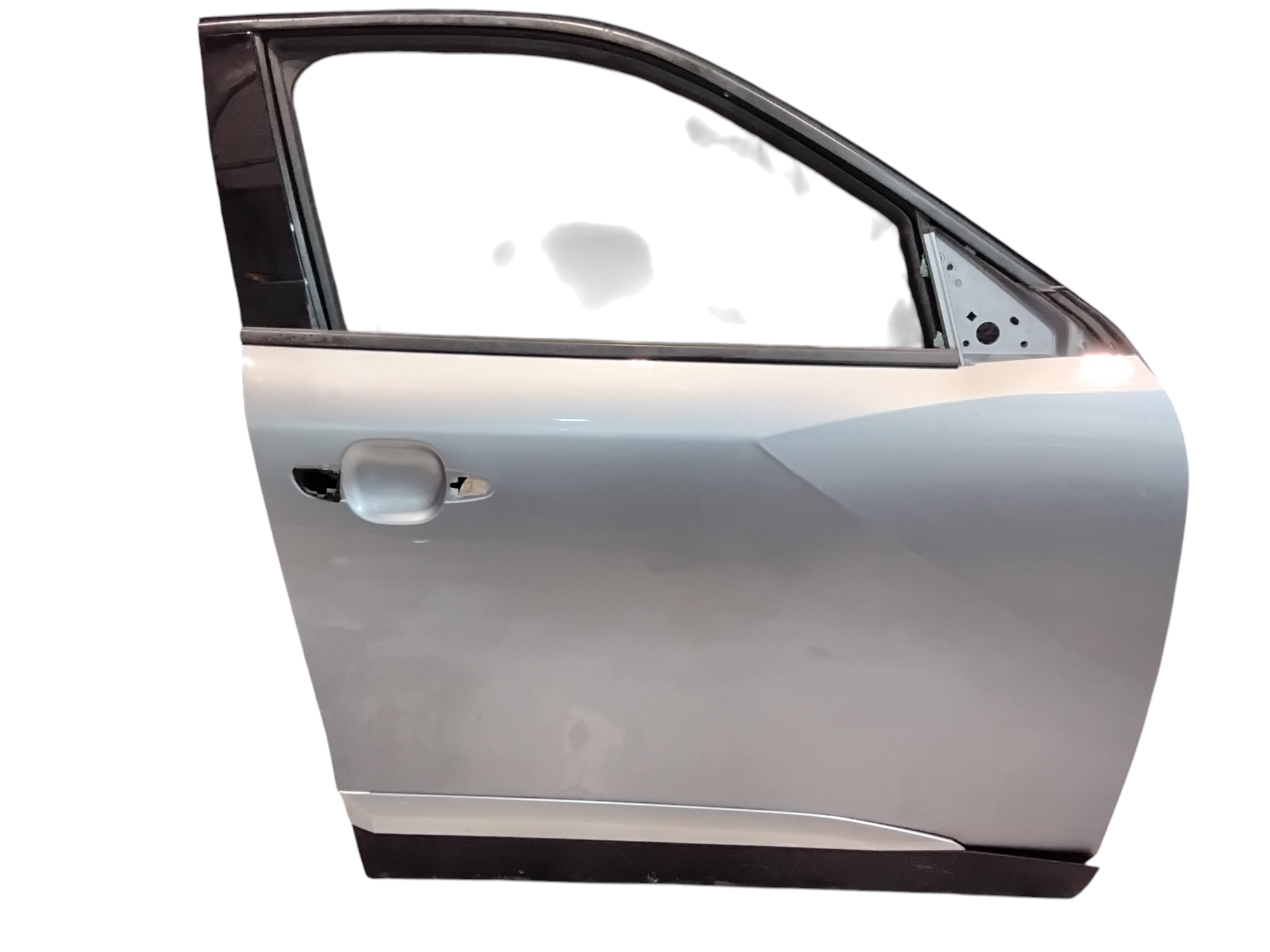 Portiera anteriore Destra per Peugeot 2008 (2019 - 2022)