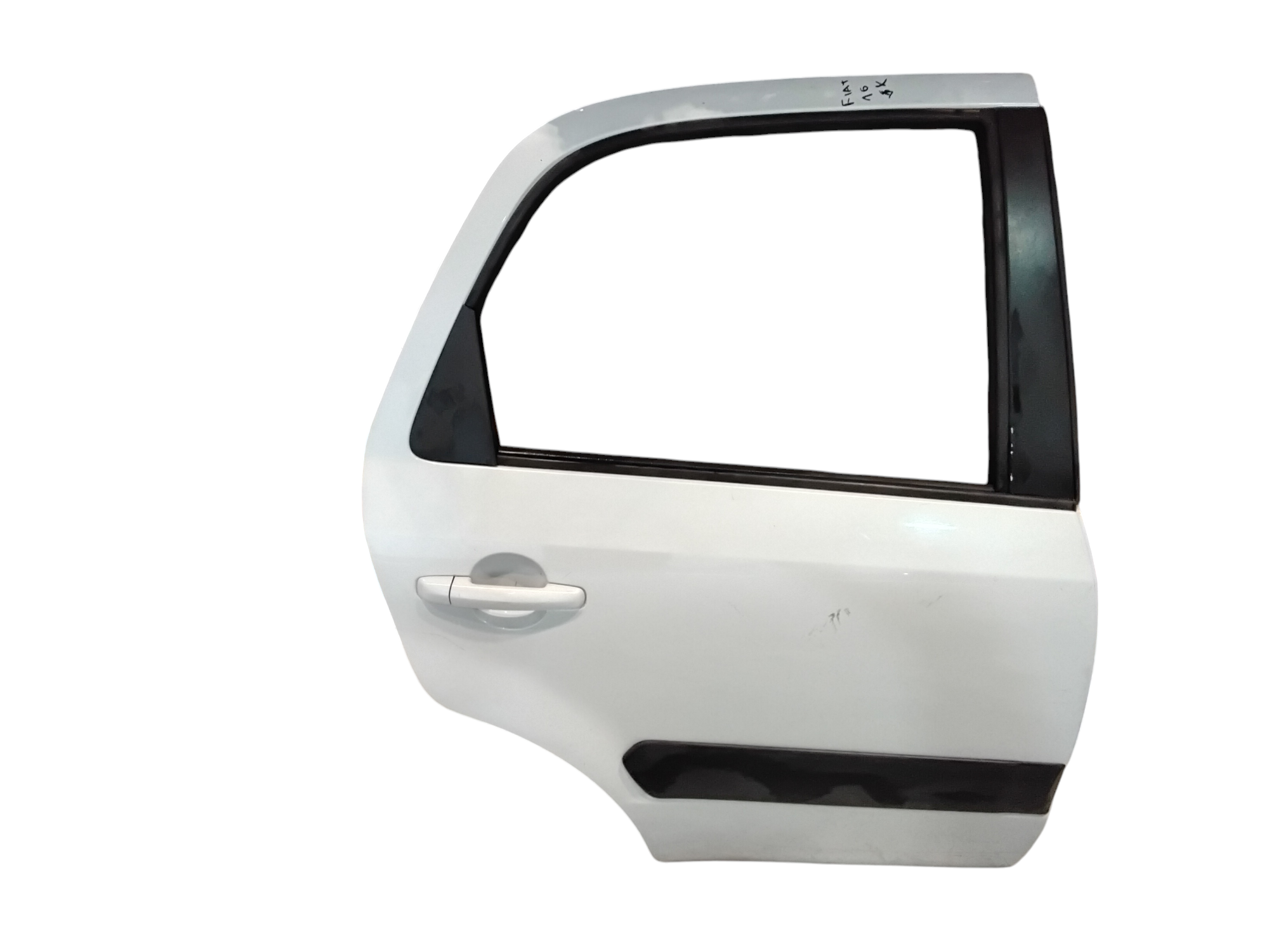 Portiera Posteriore Destra per Fiat Sedici 1 Serie (2006 - 2009)