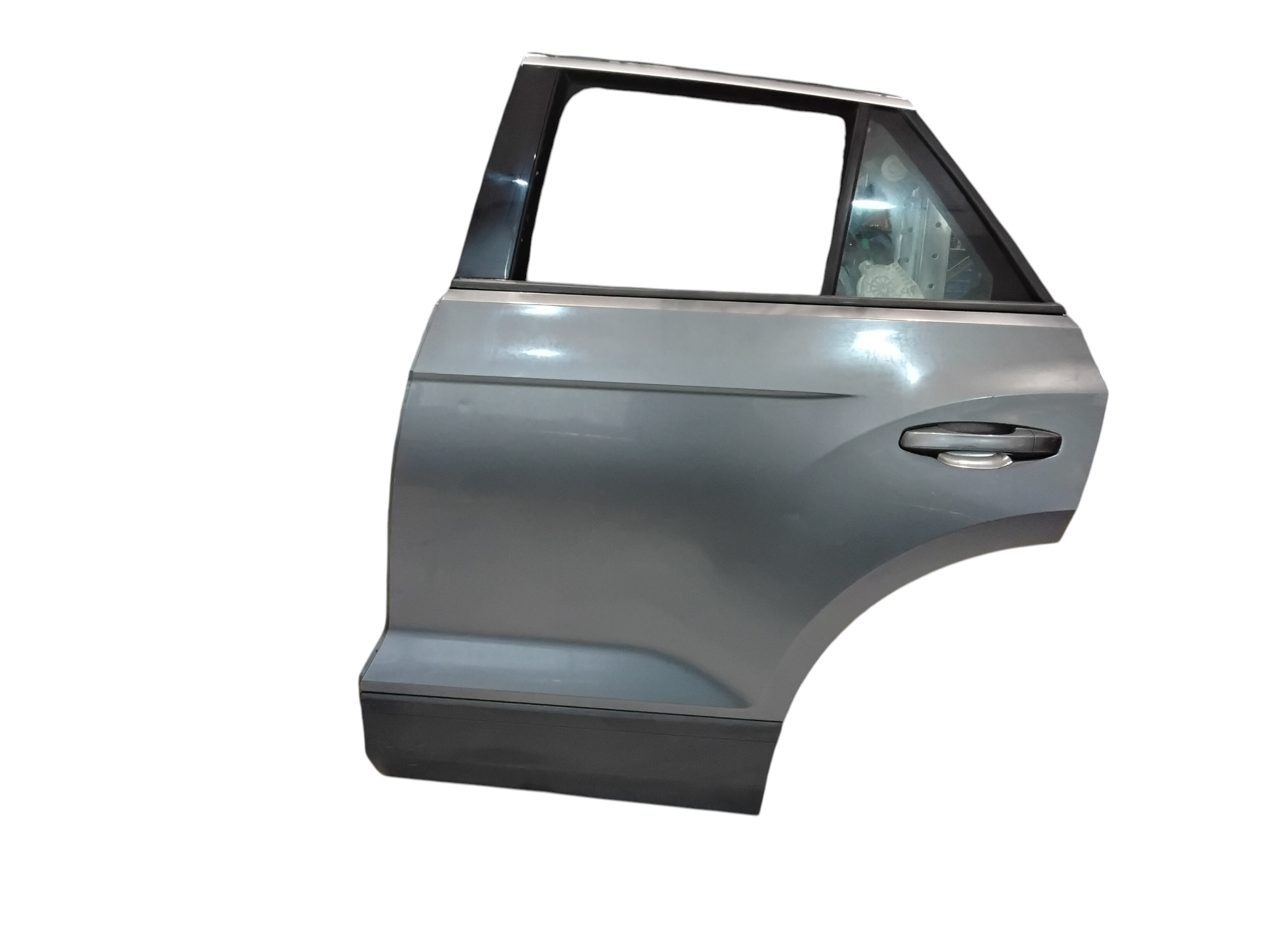 Portiera Posteriore Sinistra per Volkswagen T-roc Serie (2017 - In produzione)