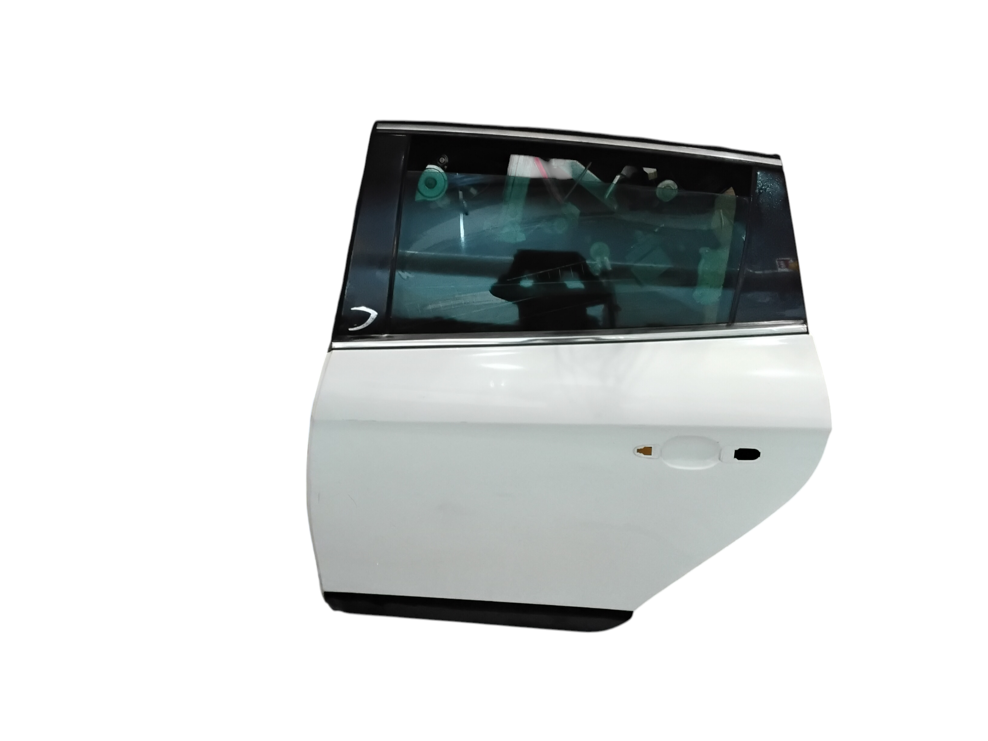 Portiera Posteriore Sinistra per Lancia Delta 3 Serie (2008 - 2011)