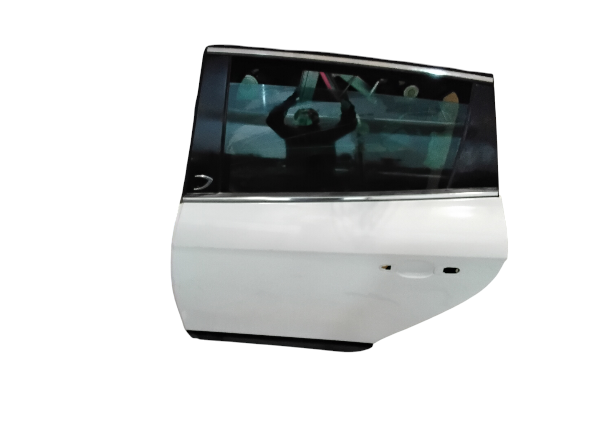 Portiera Posteriore Sinistra per Lancia Delta 3 Serie (2008 - 2011)