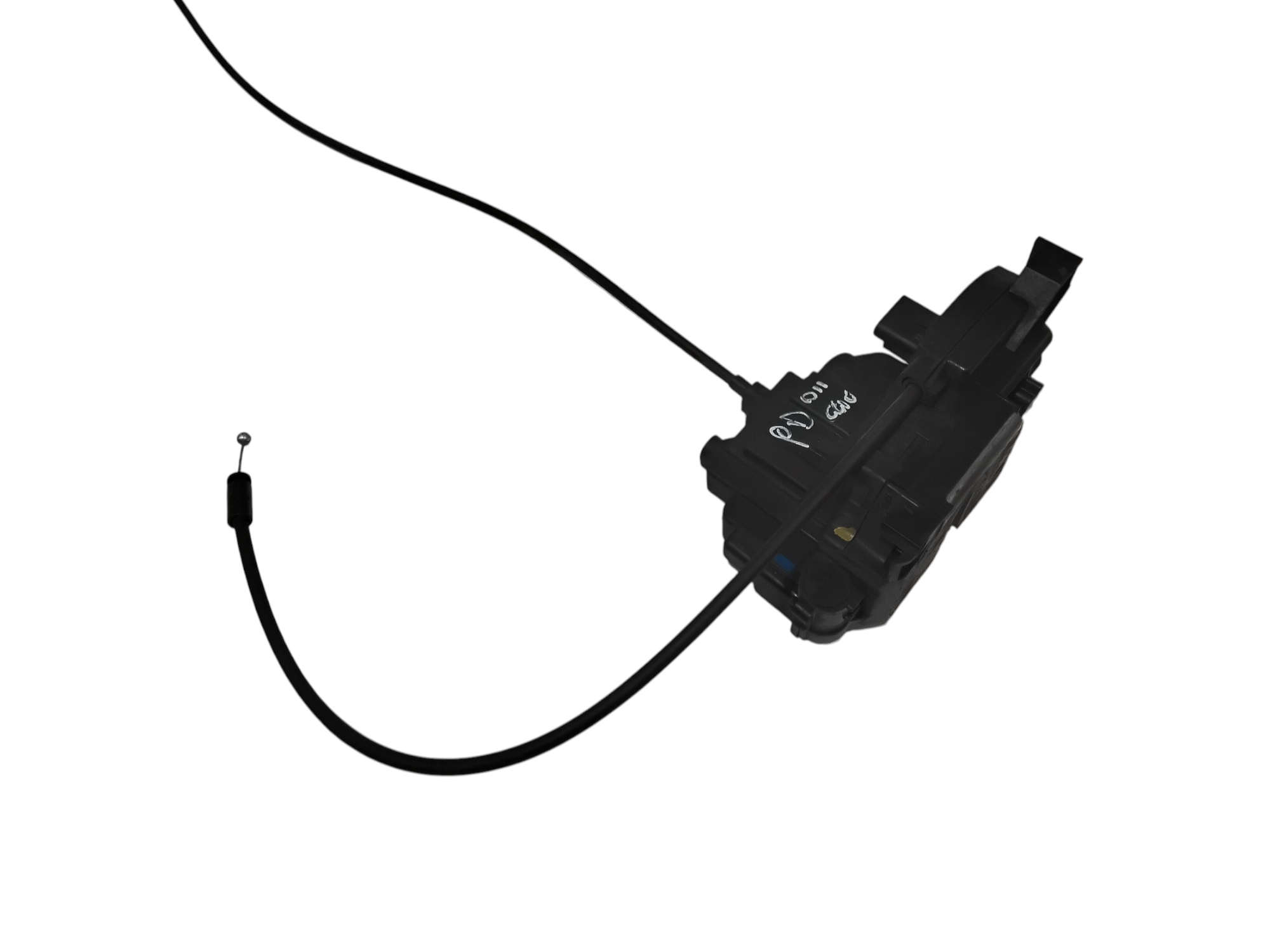 Serratura Posteriore destra per Renault Clio Serie (08>15) (2008 - 2015)