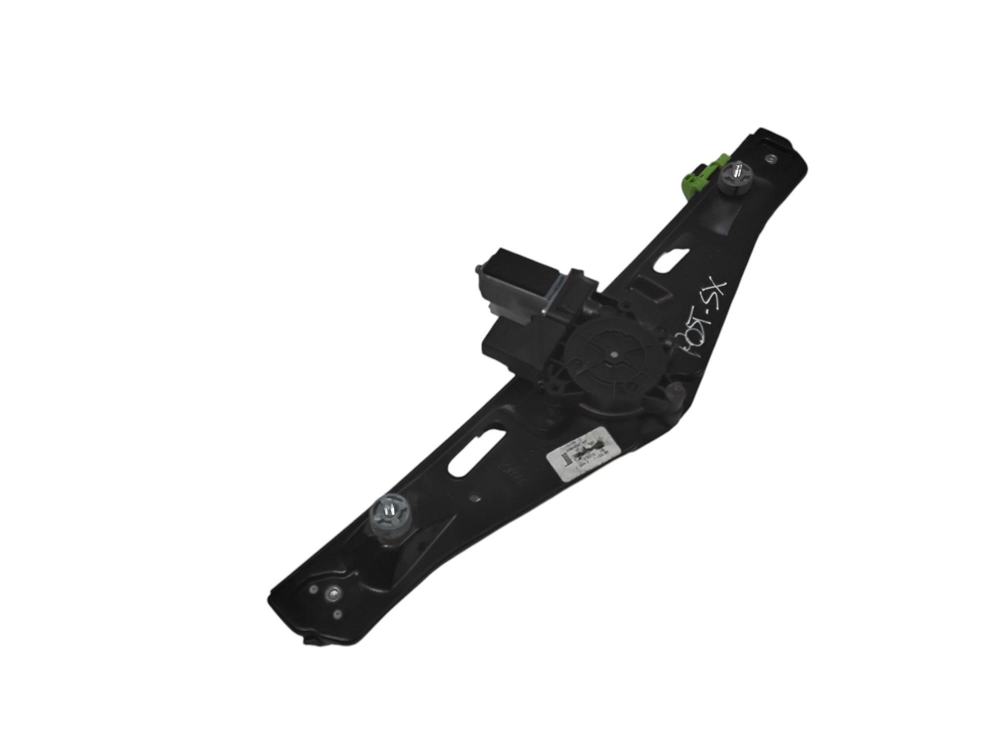 Cremagliera posteriore sinistra guida per Bmw X1 Serie (09>15)