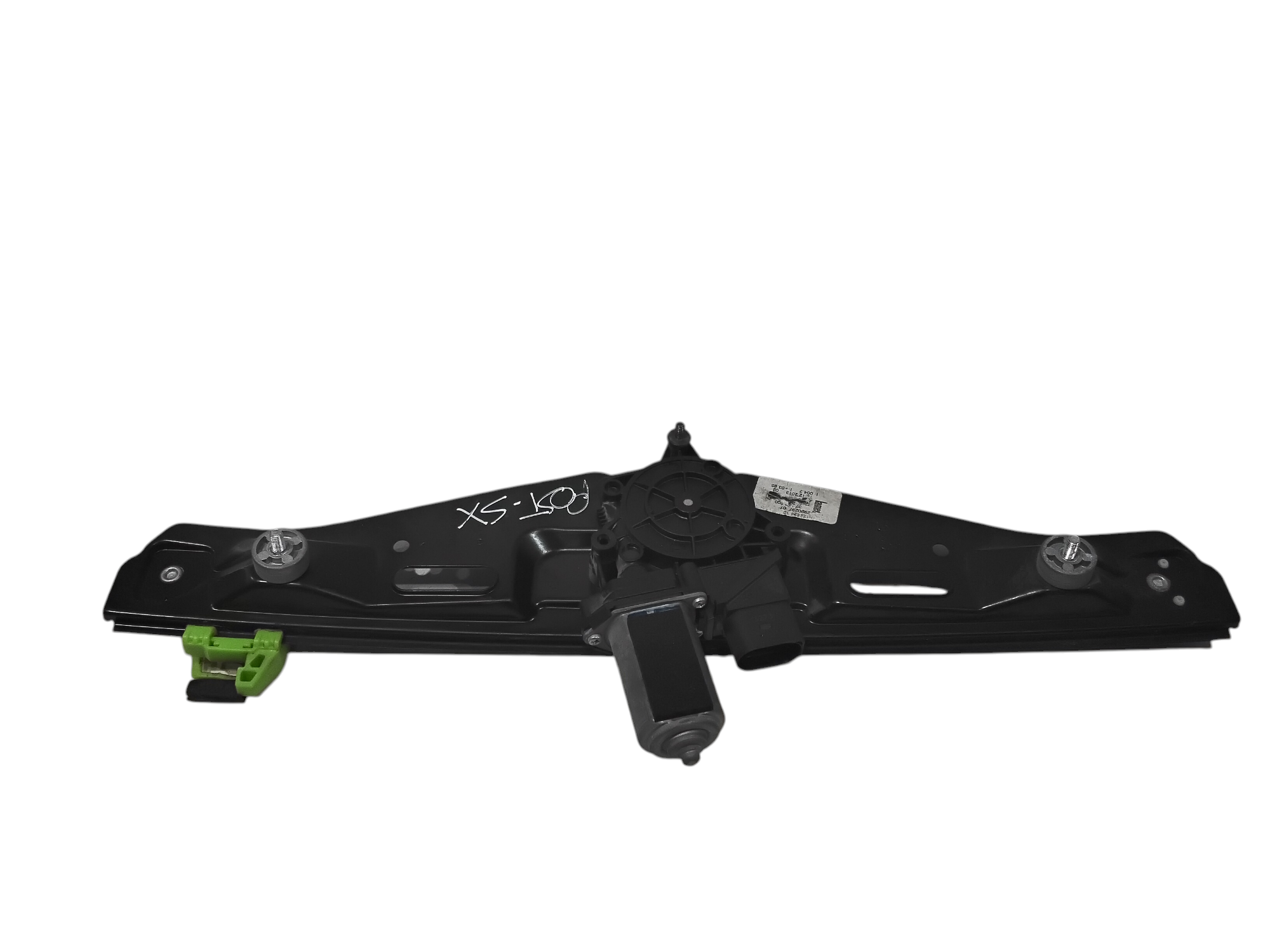 Cremagliera posteriore sinistra guida per Bmw X1 Serie (09>15)