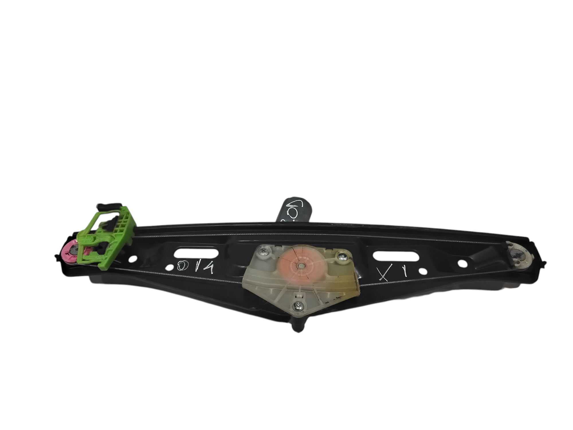 Cremagliera posteriore sinistra guida per Bmw X1 Serie (09>15)