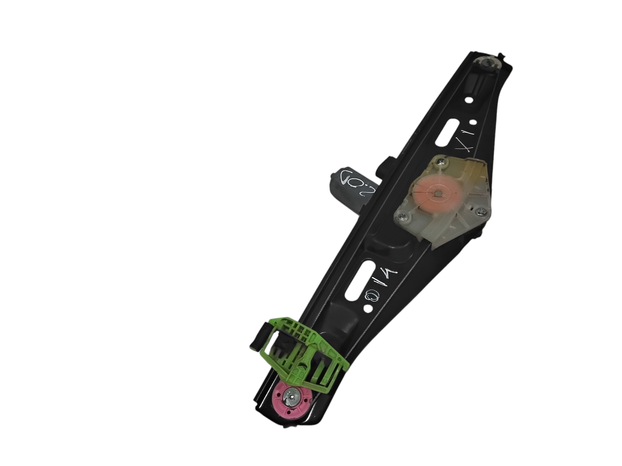 Cremagliera posteriore sinistra guida per Bmw X1 Serie (09>15)