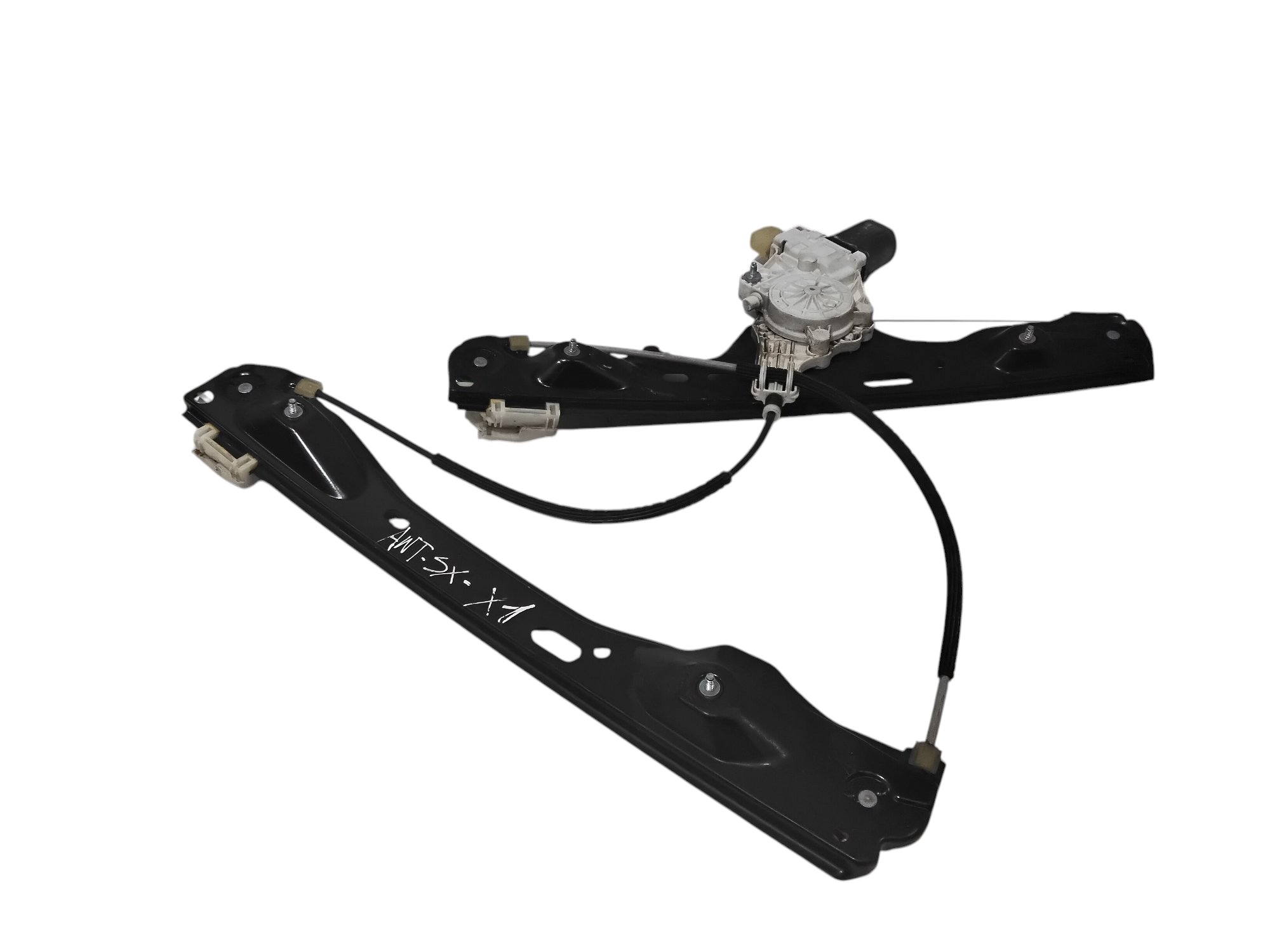 Cremagliera anteriore sinistra Guida per Bmw X1 Serie (09>15)