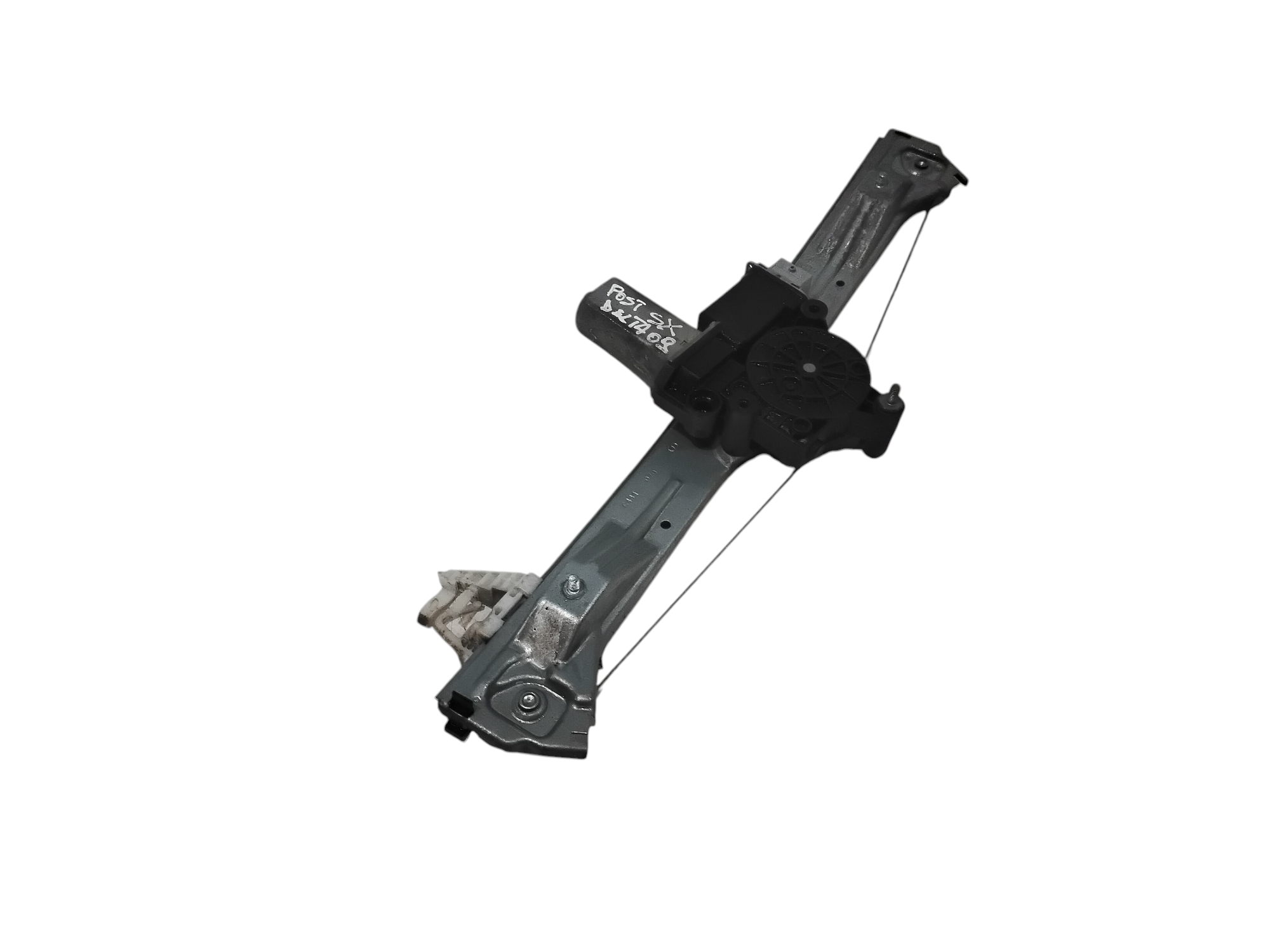 Cremagliera posteriore sinistra guida per Lancia Delta 3 Serie (2008 - 2011)