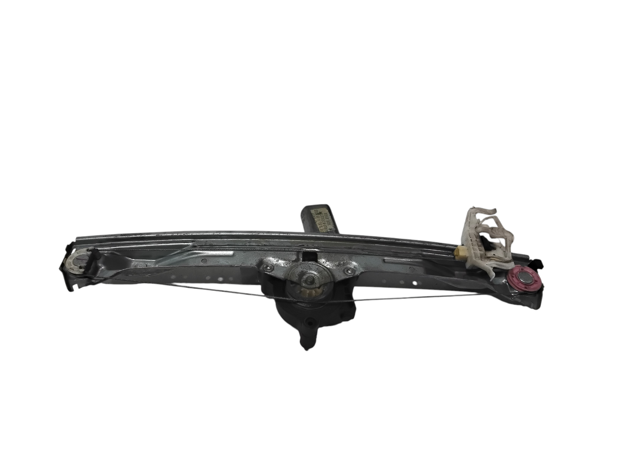 Cremagliera posteriore sinistra guida per Lancia Delta 3 Serie (2008 - 2011)