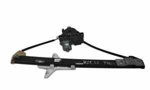 Cremagliera posteriore sinistra guida per Volkswagen T-roc Serie (2017 - In produzione)