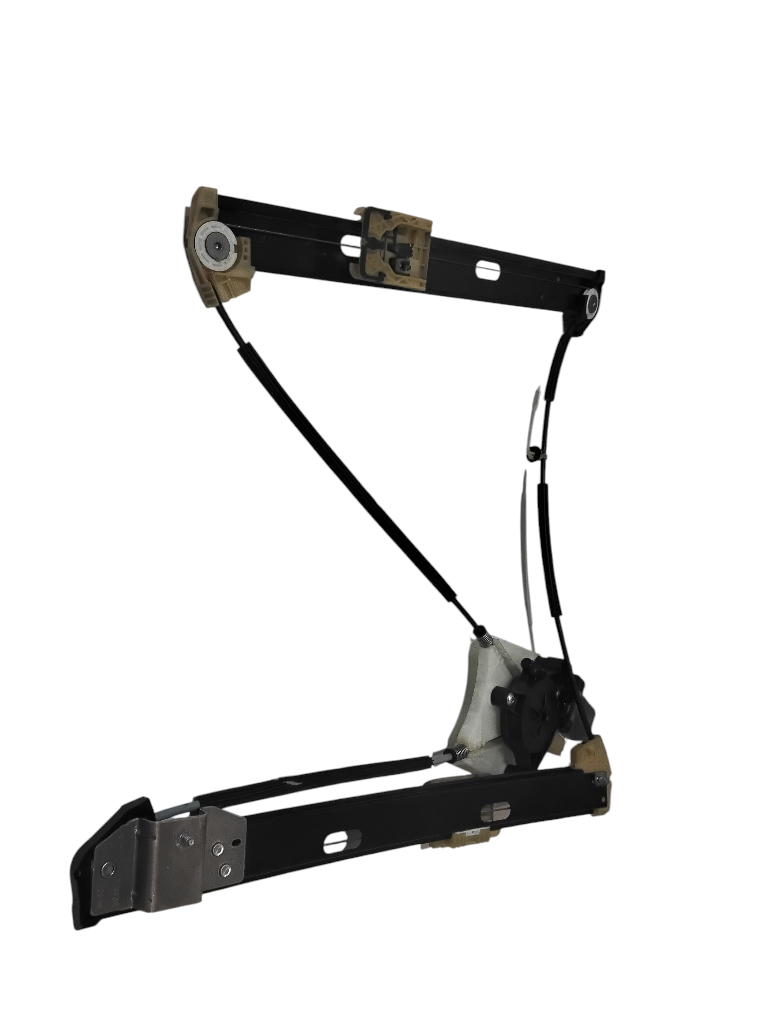 Cremagliera anteriore sinistra Guida per Volkswagen T-roc Serie (2017 - In produzione)