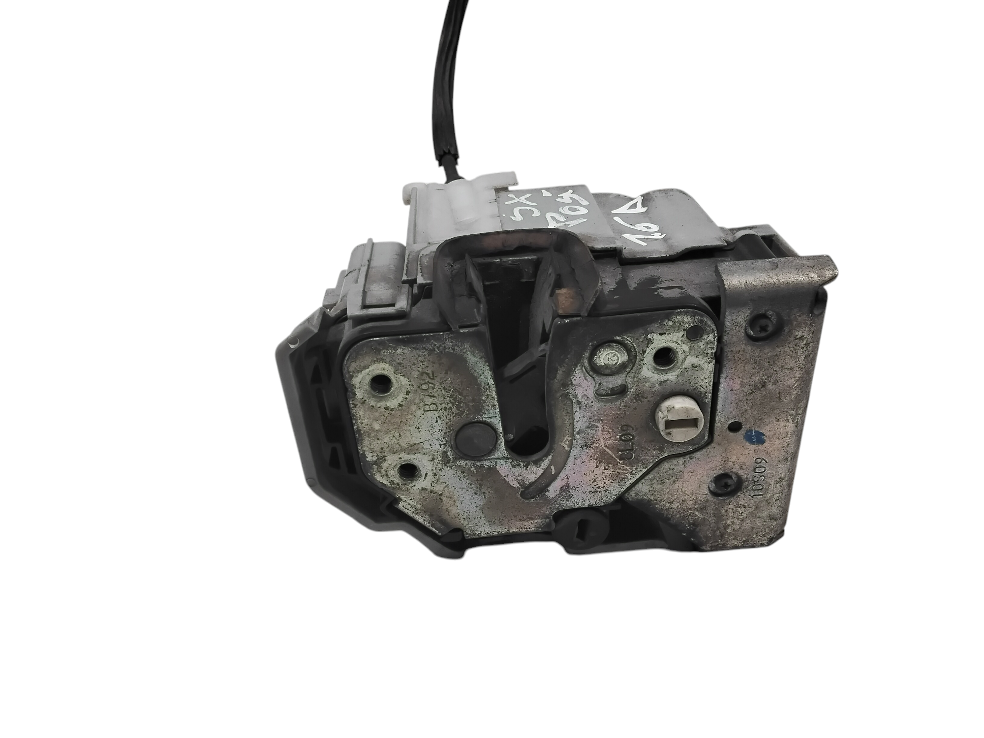 Serratura Posteriore Sinistra per Renault Clio Serie (08>15) (2008 - 2015)