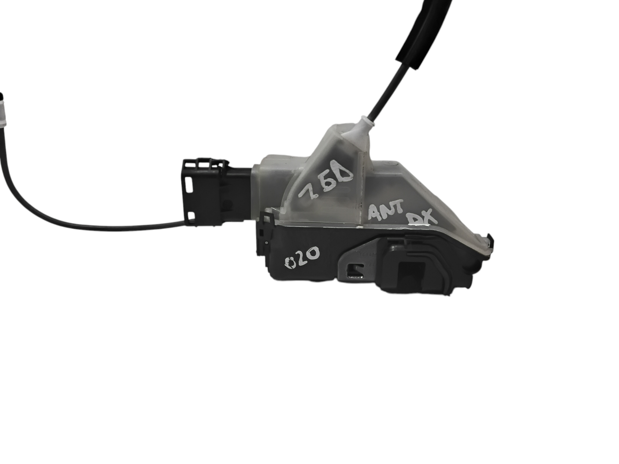 Serratura Posteriore destra per Peugeot 2008 (2019 - 2022)