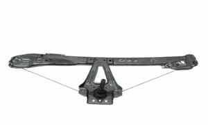 Cremagliera posteriore sinistra guida per Renault Clio Serie (08>15) (2008 - 2015)