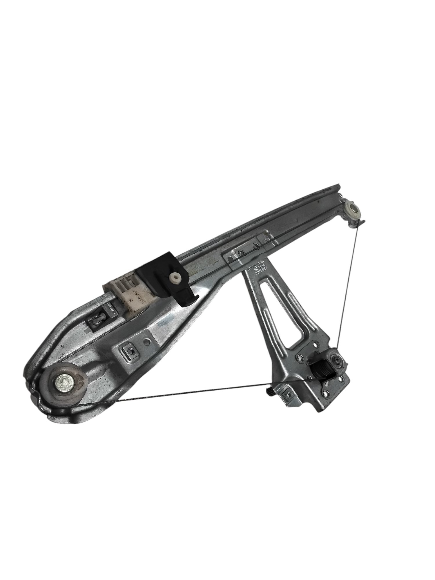 Cremagliera posteriore destra passeggero per Renault Clio Serie (08>15) (2008 - 2015)