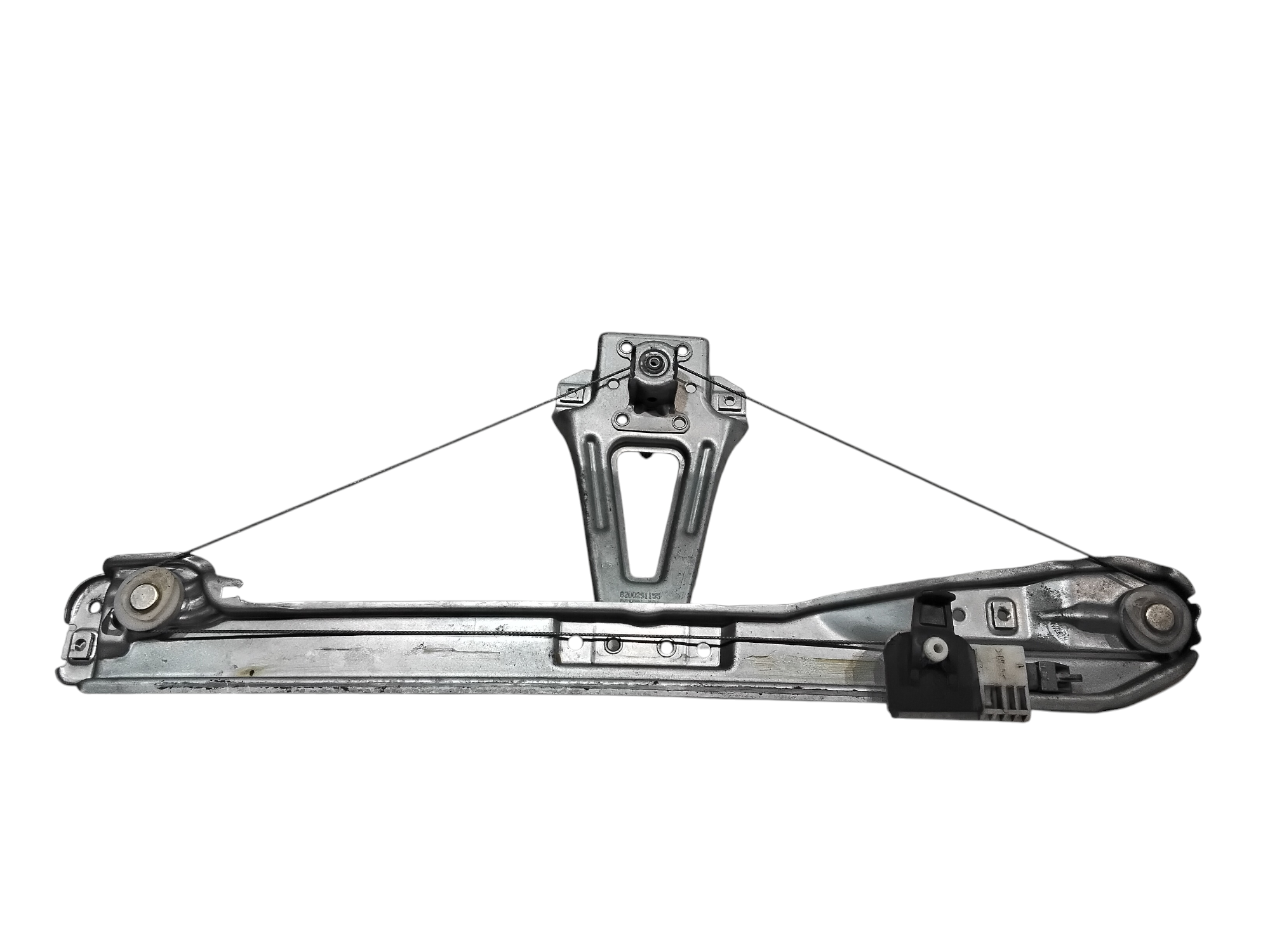 Cremagliera posteriore destra passeggero per Renault Clio Serie (08>15) (2008 - 2015)