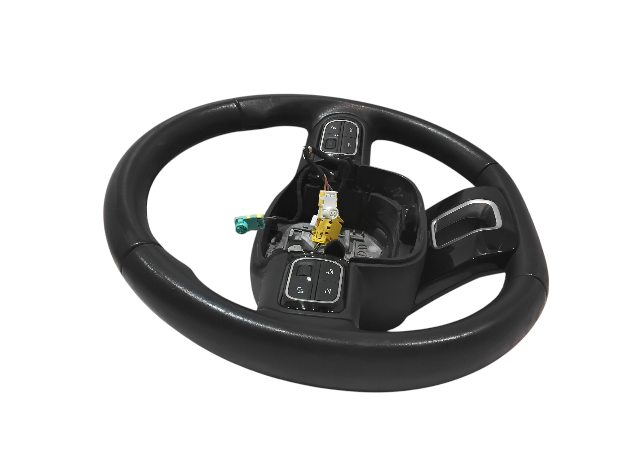 Volante per Citroen C3 Aircross (2017 - )