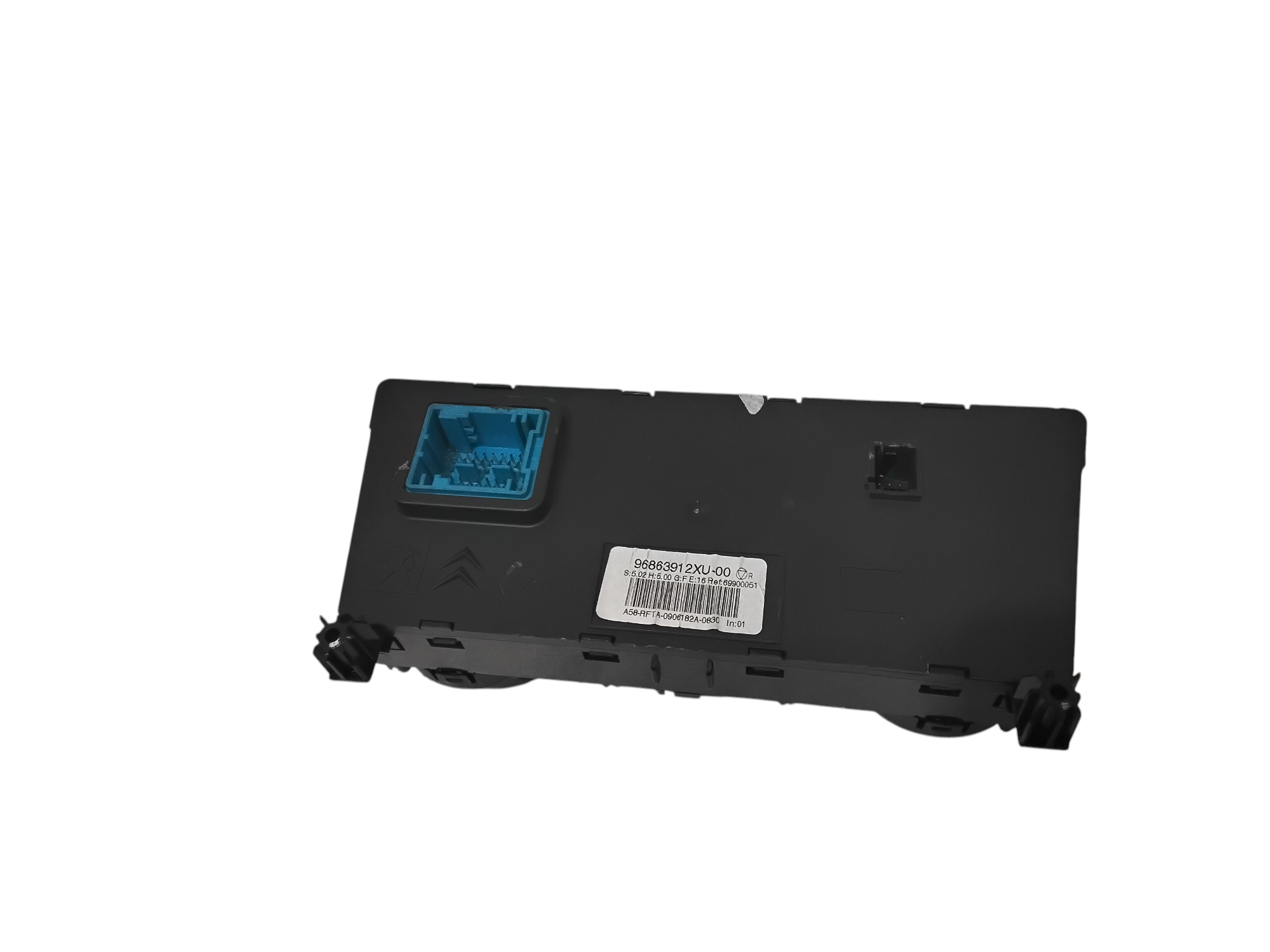 Comandi Clima per Citroen C3 Picasso (08>) (2008 - In produzione)