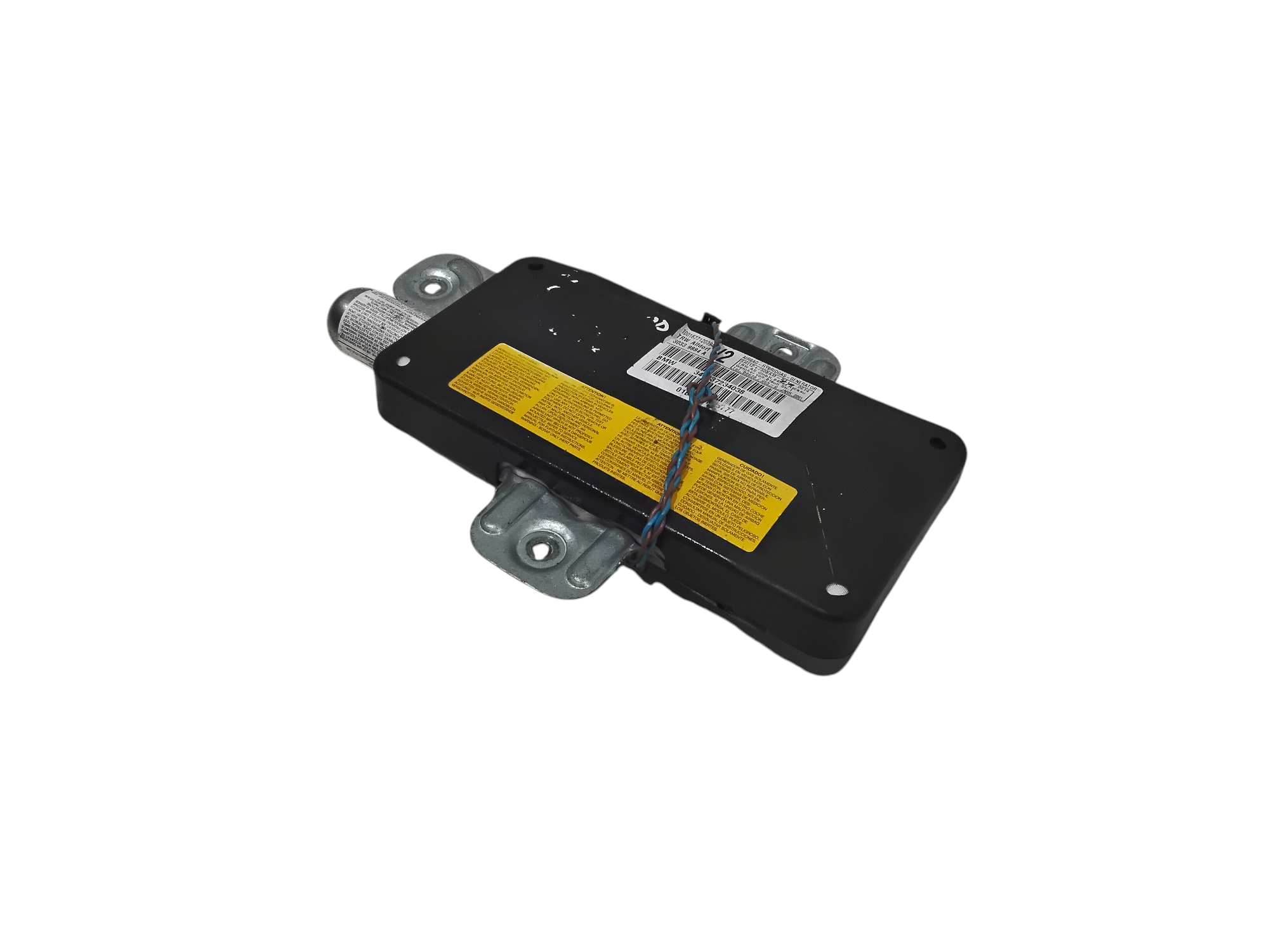 Airbag porta anteriore destra passeggero per Bmw Serie 3 E46 Cabrio (1998 - 2003)