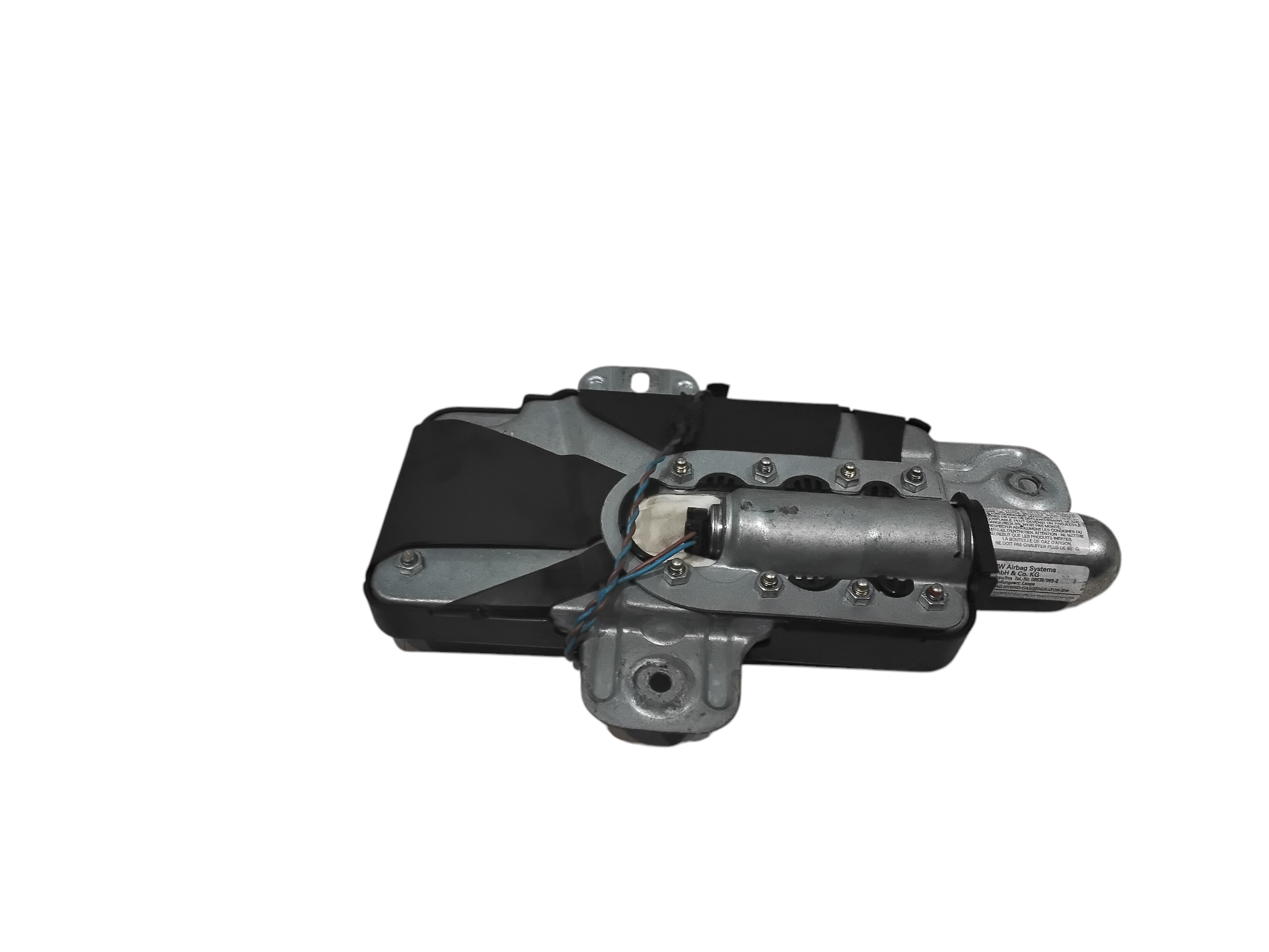 Airbag porta anteriore destra passeggero per Bmw Serie 3 E46 Cabrio (1998 - 2003)