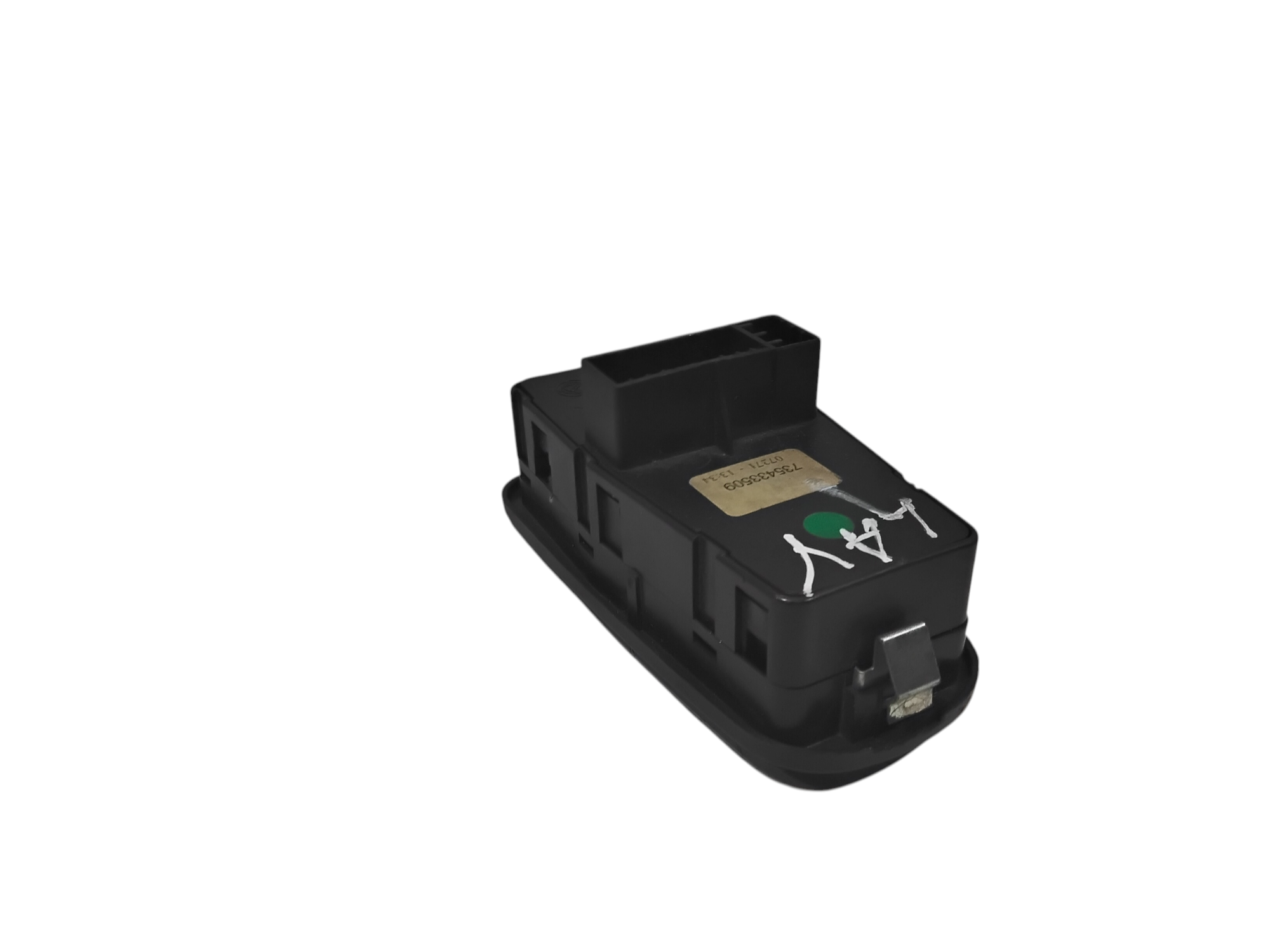 Pulsantiera anteriore sinistra Guida per Lancia Ypsilon 2 Serie (2006 - 2010)