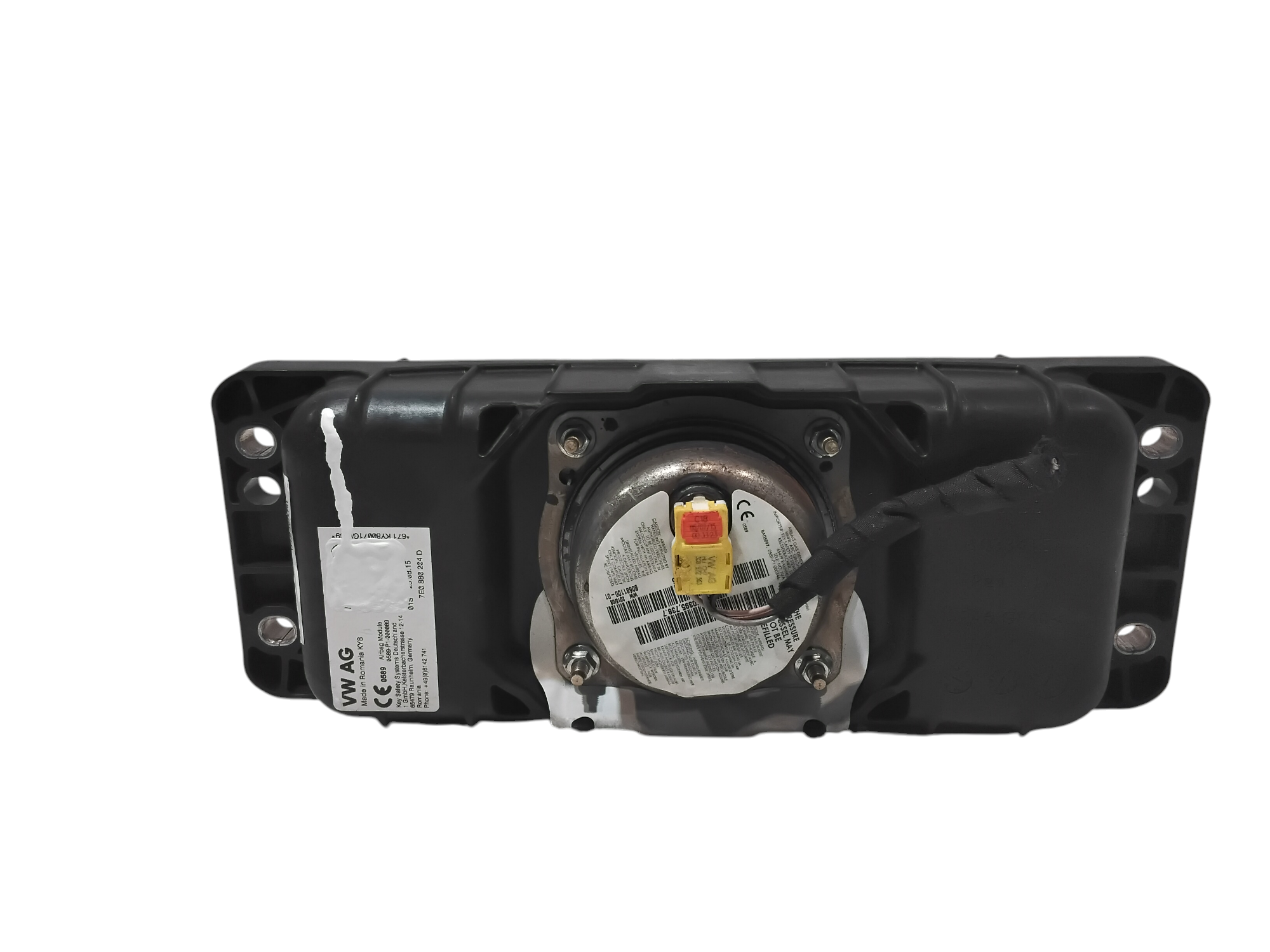 Airbag Passeggero per Volkswagen Caddy 4 Serie (2010 - In produzione)