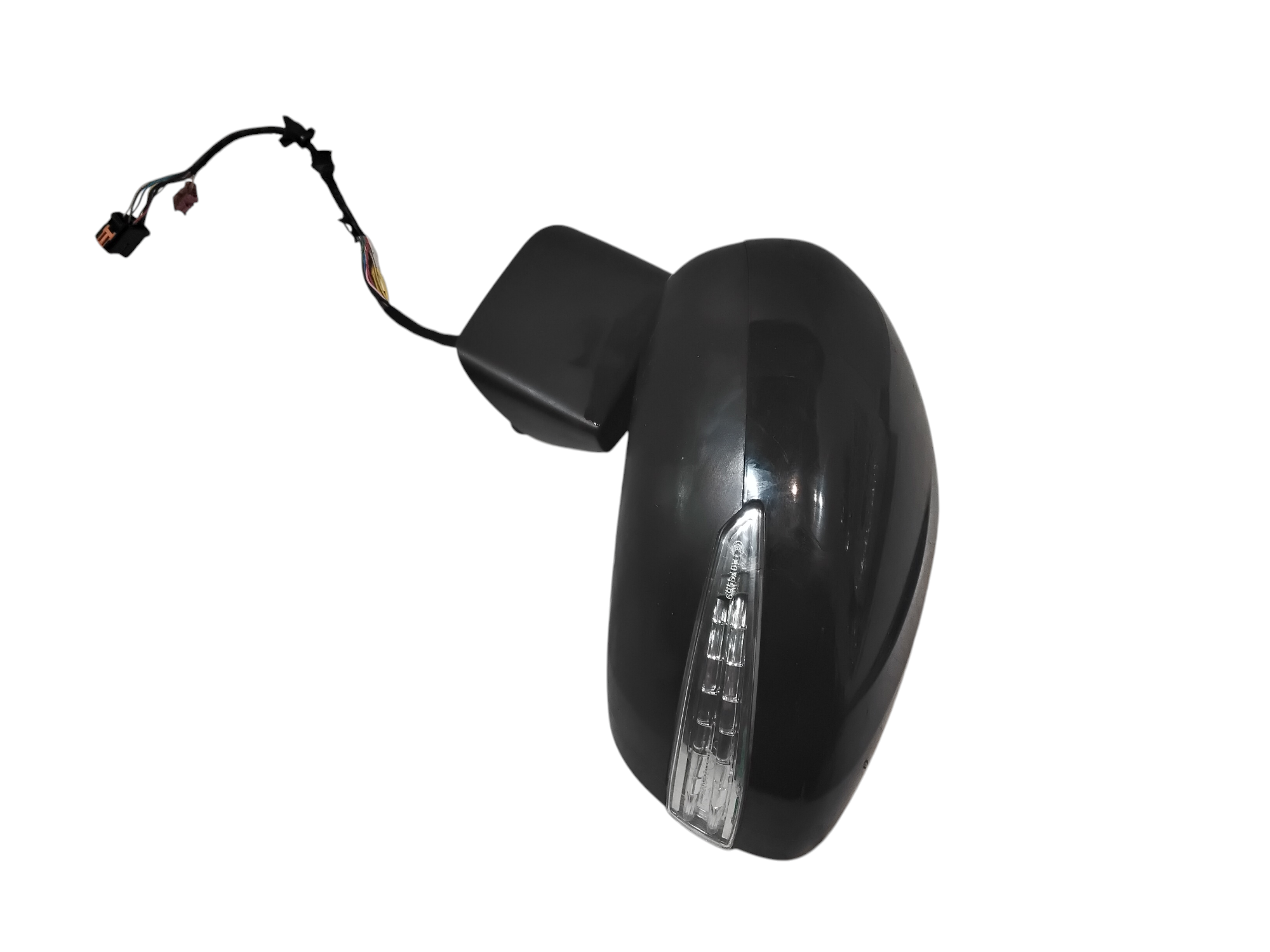 Specchietto Retrovisore Sinistro per Citroen C3 Aircross (2017 - )