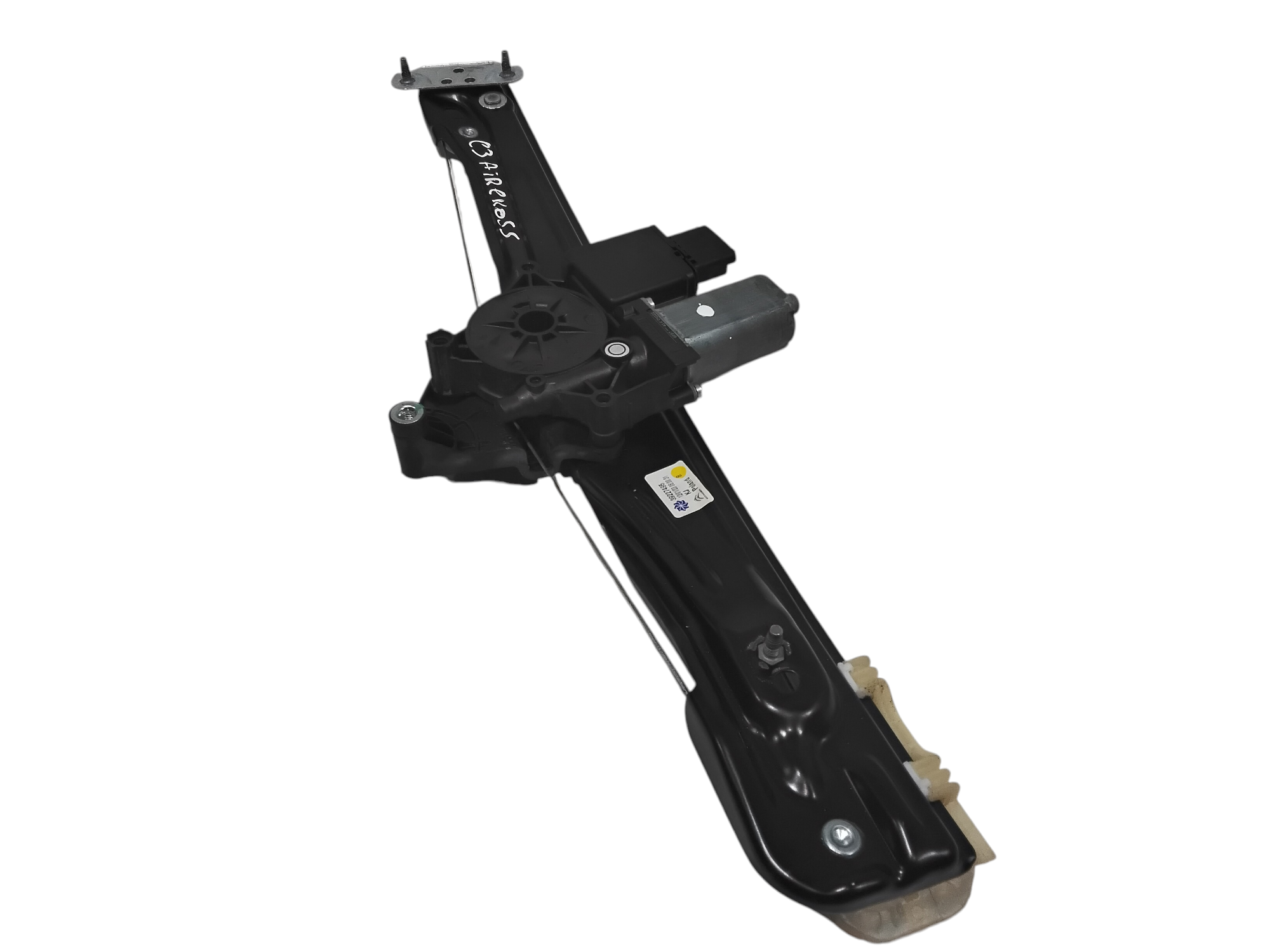 Cremagliera anteriore sinistra Guida per Citroen C3 Aircross (2017 - )