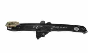 Cremagliera anteriore sinistra Guida per Citroen C3 Aircross (2017 - )