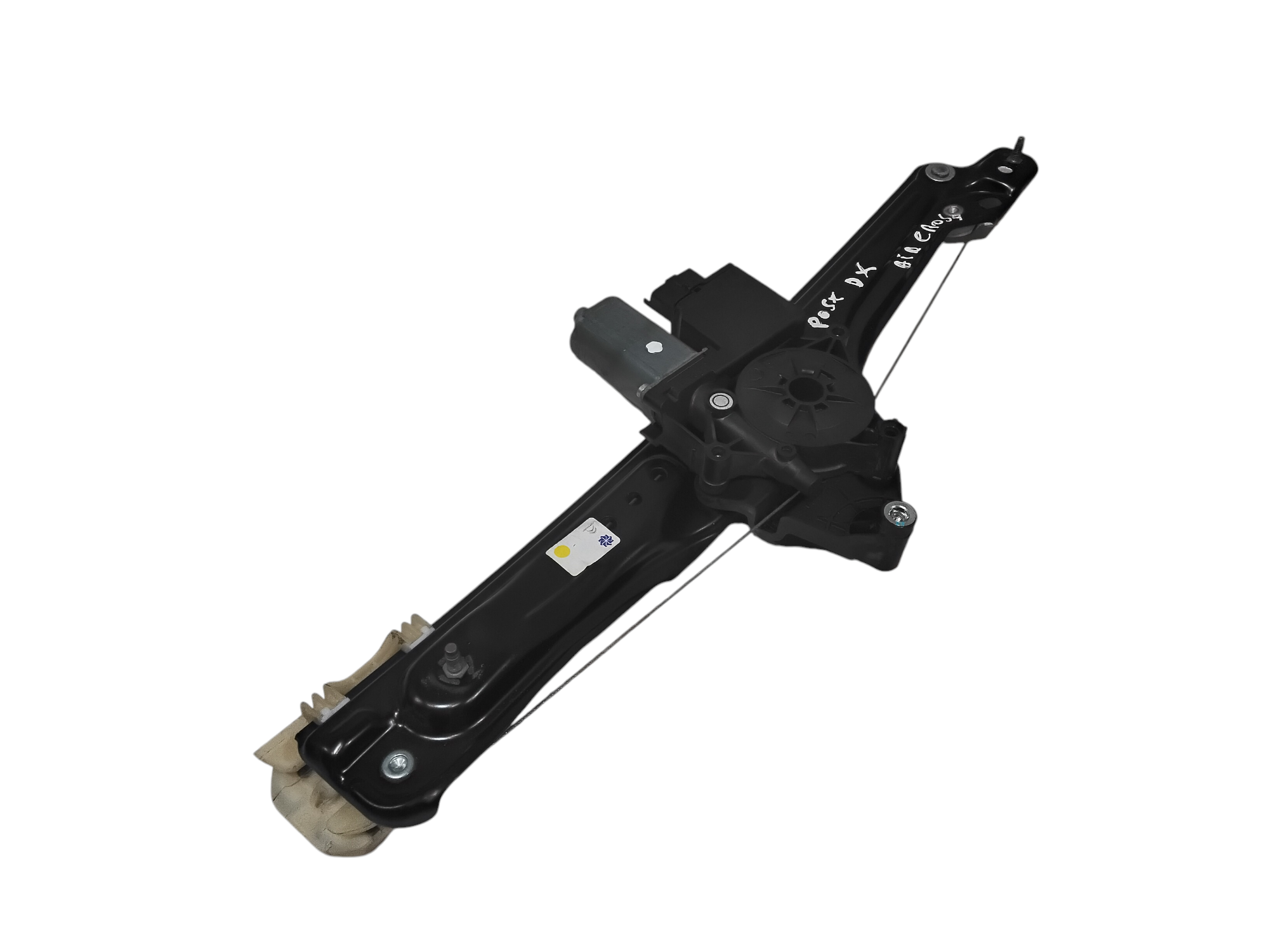 Cremagliera posteriore destra passeggero per Citroen C3 Aircross (2017 - )