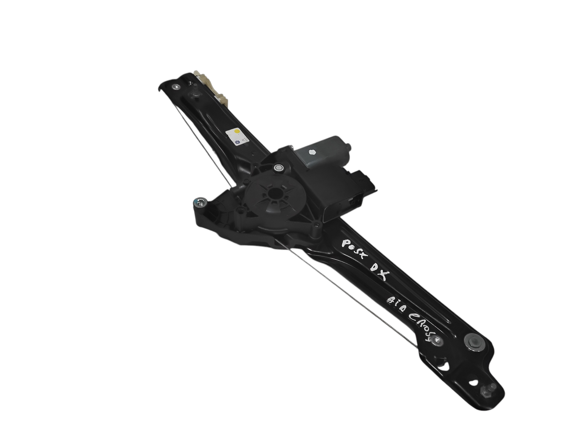 Cremagliera posteriore destra passeggero per Citroen C3 Aircross (2017 - )