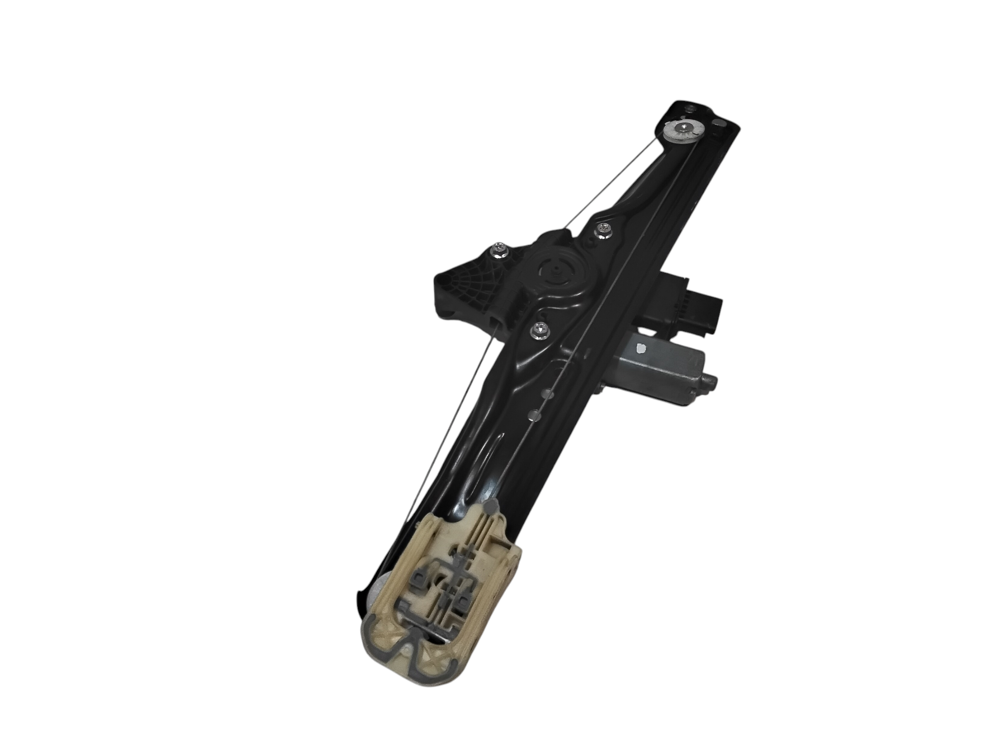 Cremagliera posteriore destra passeggero per Citroen C3 Aircross (2017 - )