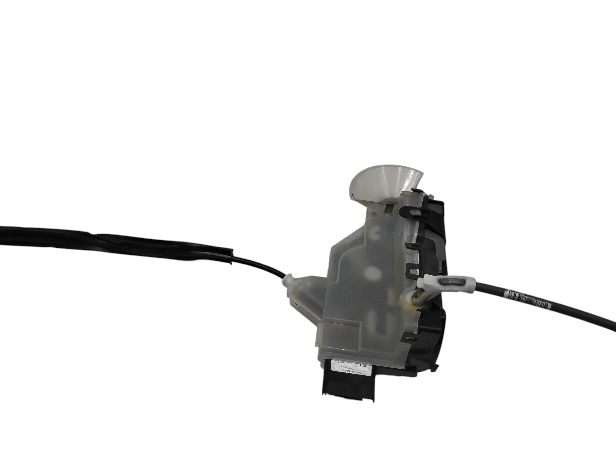 Serratura Anteriore Sinistra per Citroen C3 Aircross (2017 - )