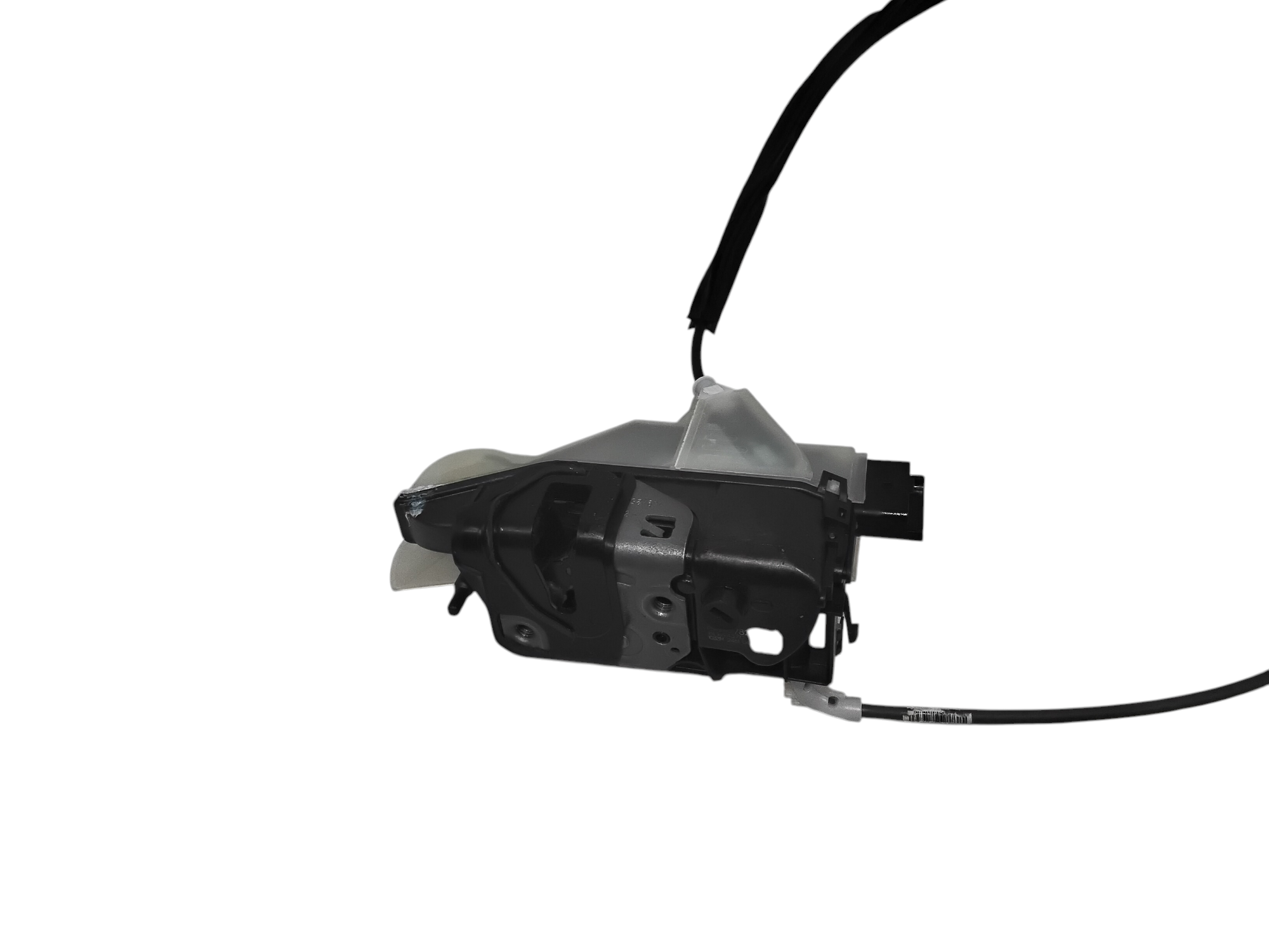 Serratura Anteriore Sinistra per Citroen C3 Aircross (2017 - )