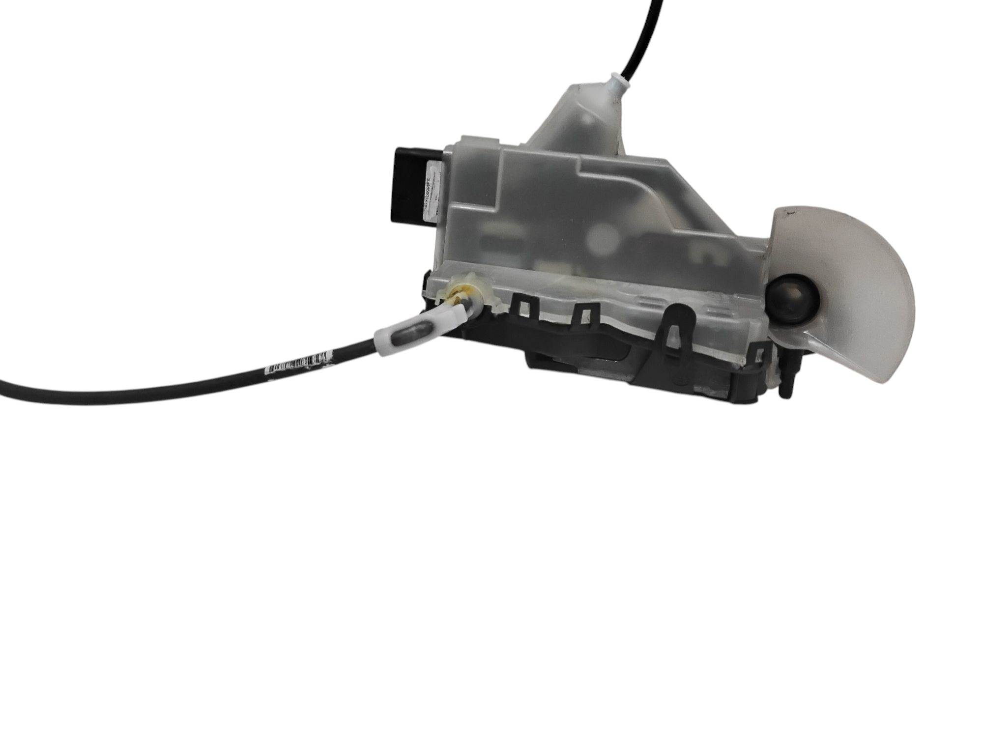 Serratura Anteriore Sinistra per Citroen C3 Aircross (2017 - )