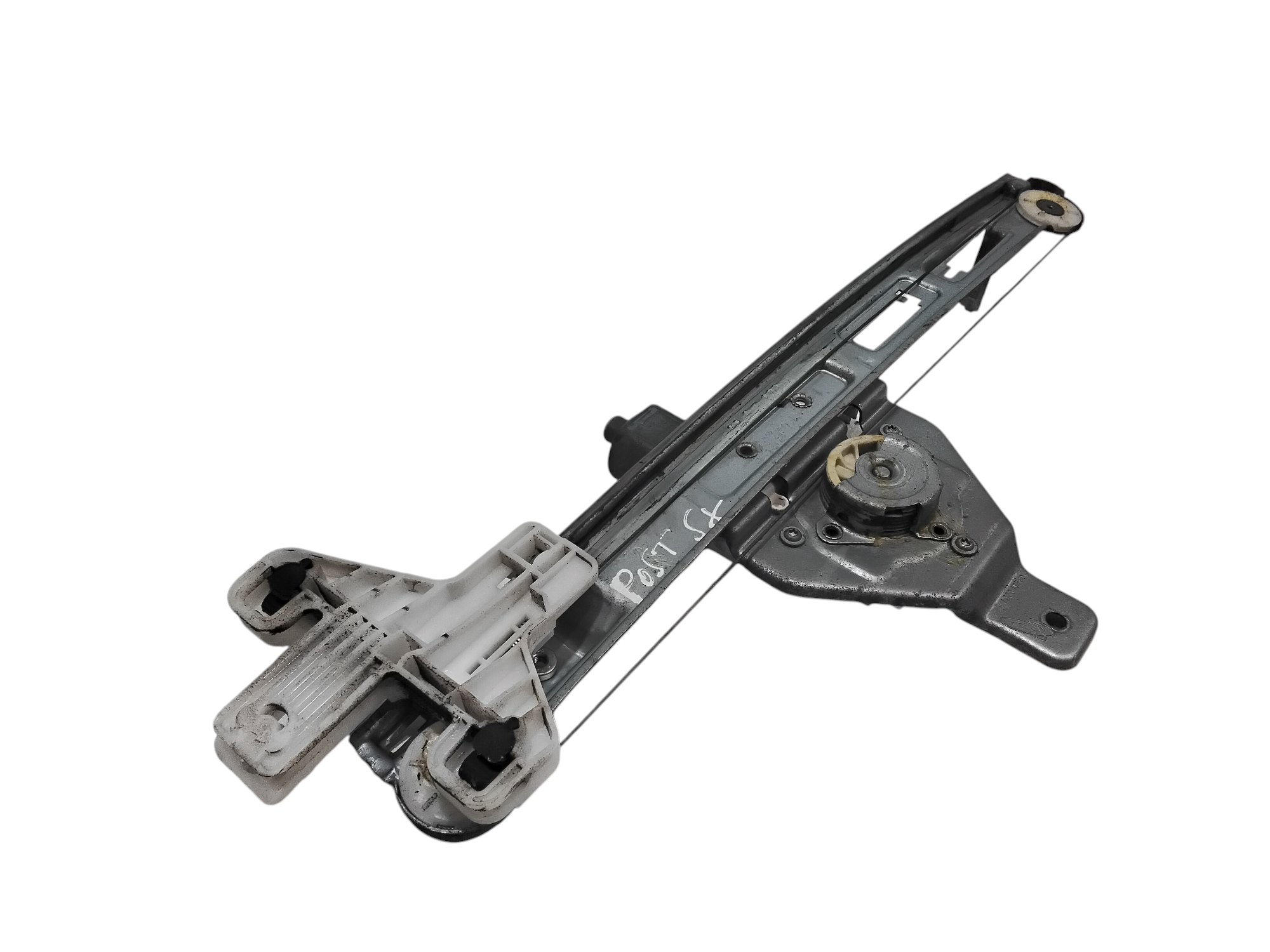 Cremagliera posteriore sinistra guida per Jeep Compass Serie (11>15) (2011 - 2015)