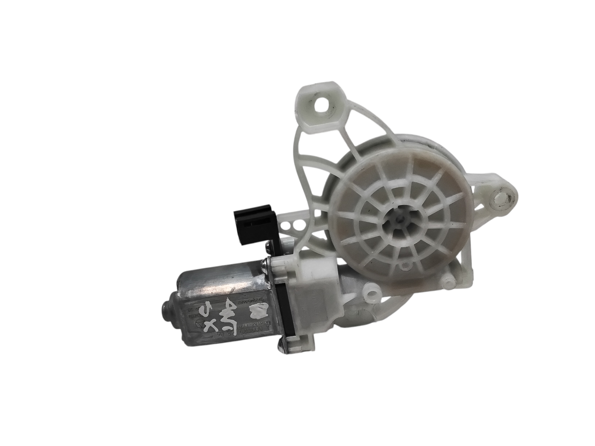 Motorino Alzavetro anteriore Sinistro per Mercedes GLA (2020 - )