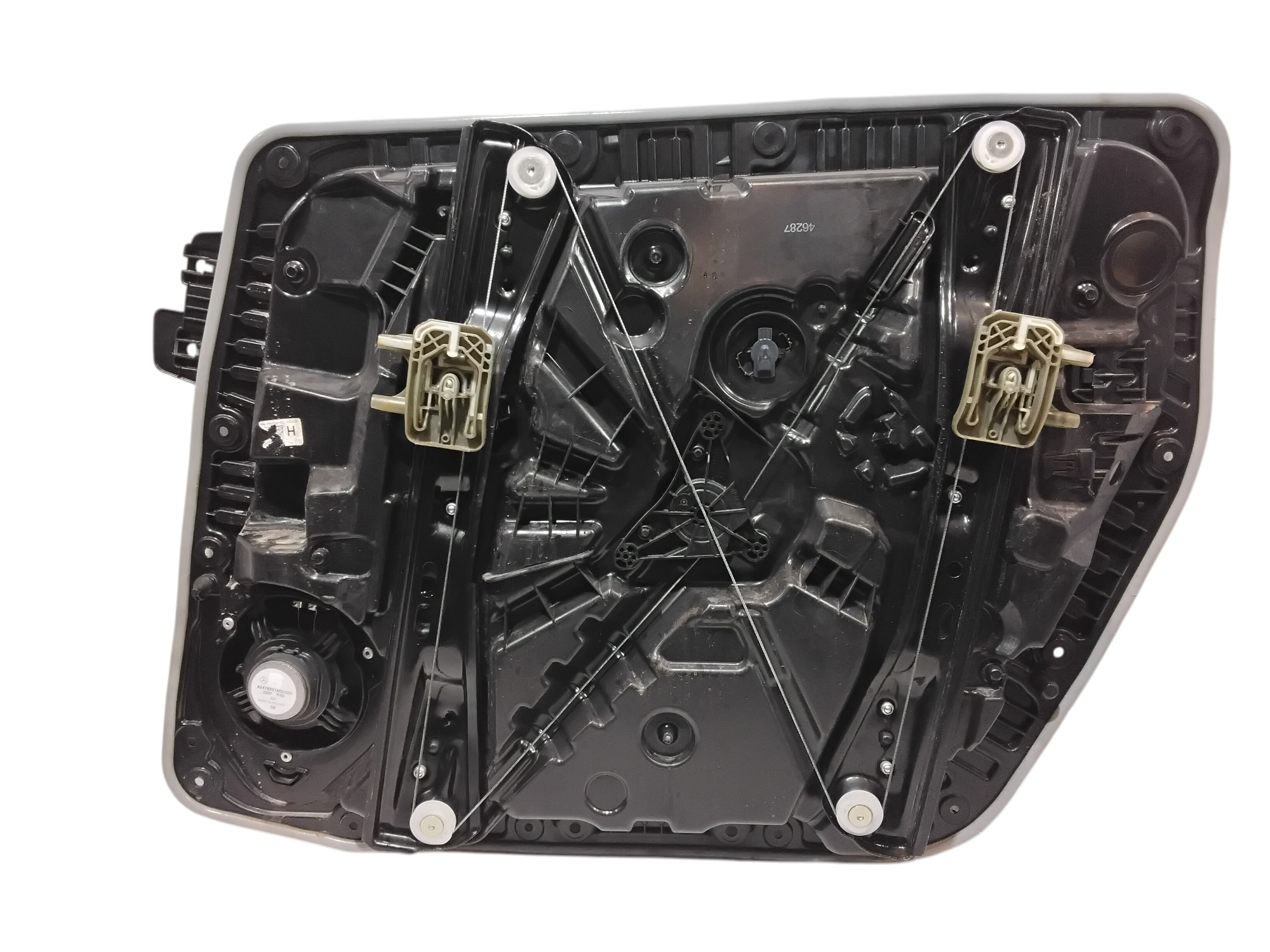 Cremagliera anteriore sinistra Guida per Mercedes GLA (2020 - )